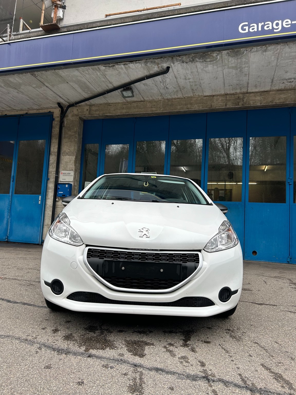 PEUGEOT 208 1.0 VTi Access