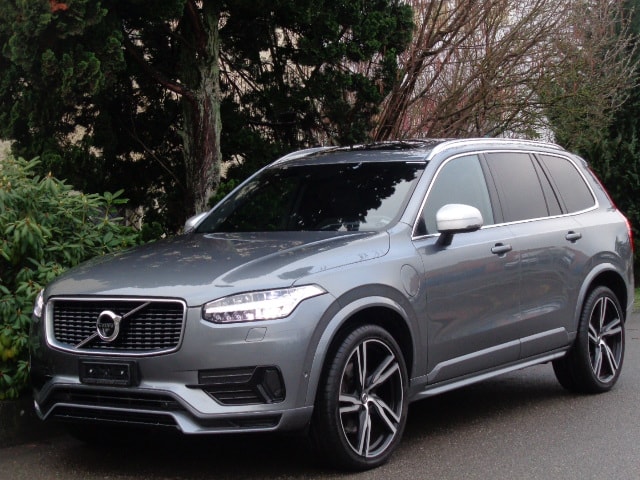 VOLVO XC90 T8 AWD R-Design Geartronic