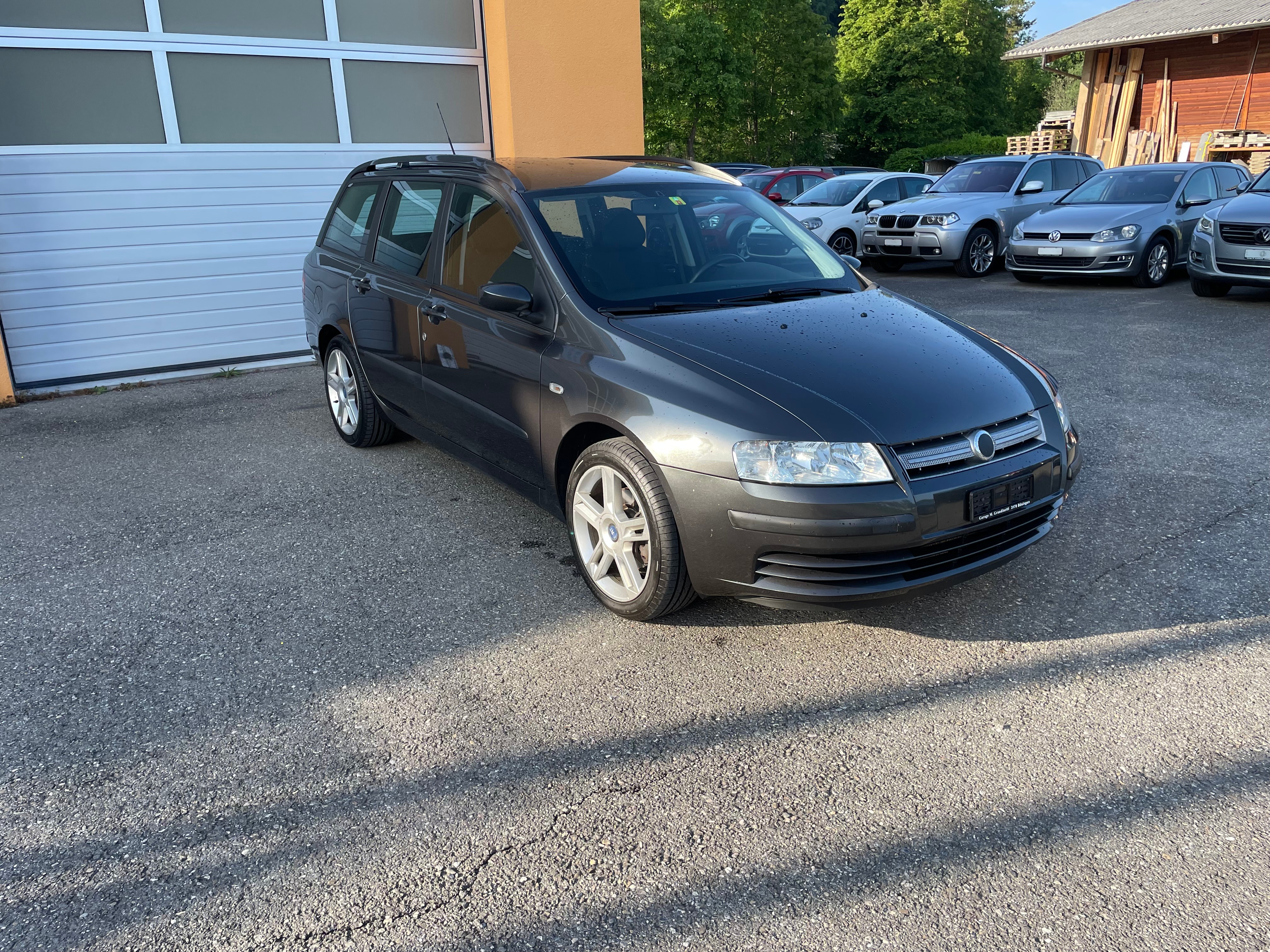 FIAT Stilo Multiwagon 1.9 JTD Dynamic