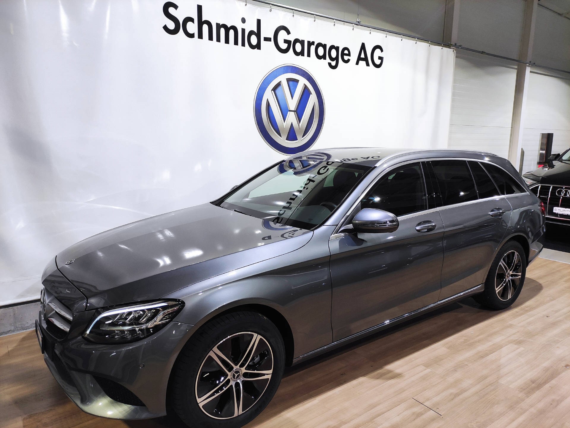 MERCEDES-BENZ C 220 d Avantgarde 4matic Kombi