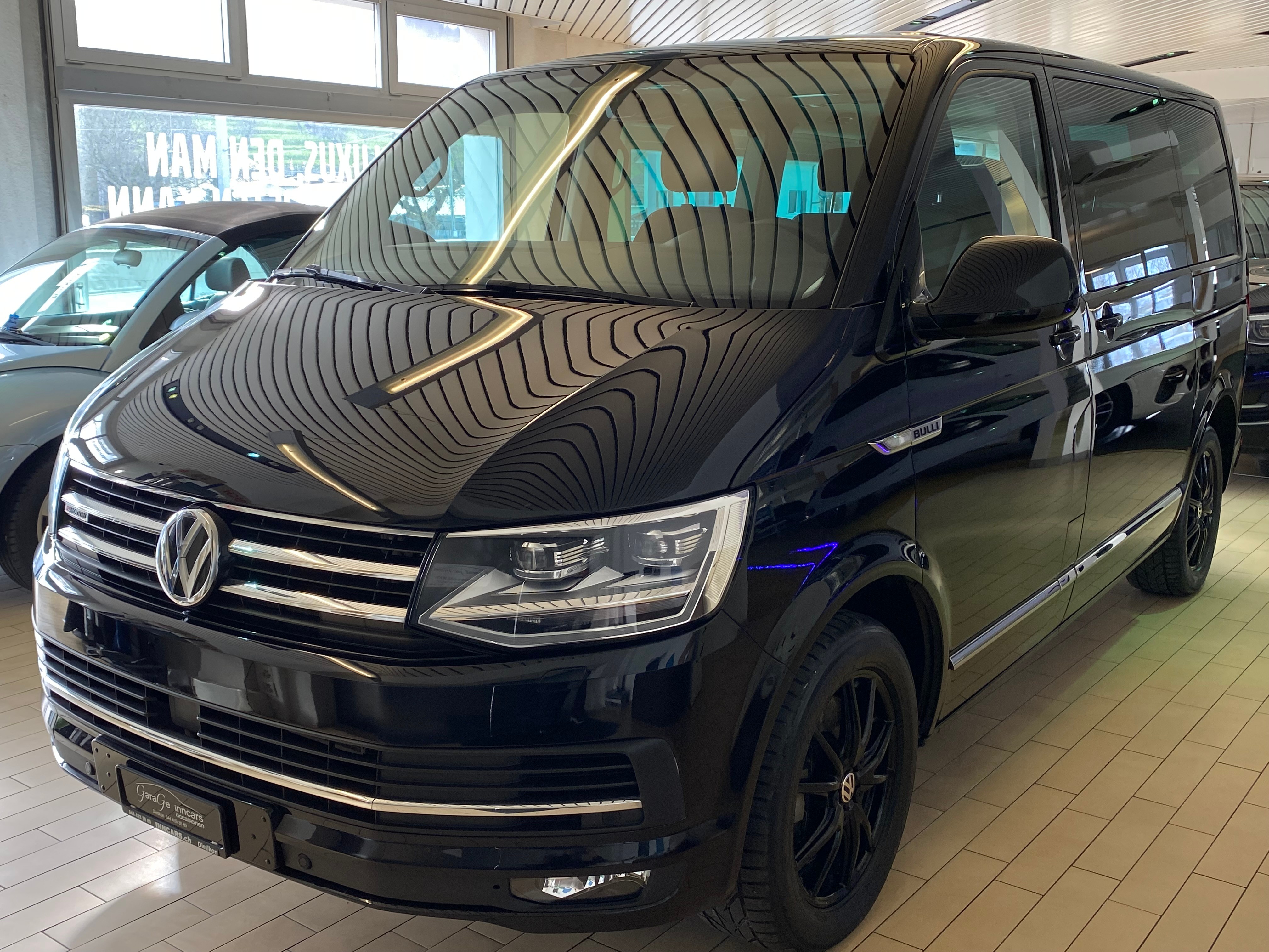 VW T6 Multivan 2.0 Bi-TDI Business 4Motion DSG