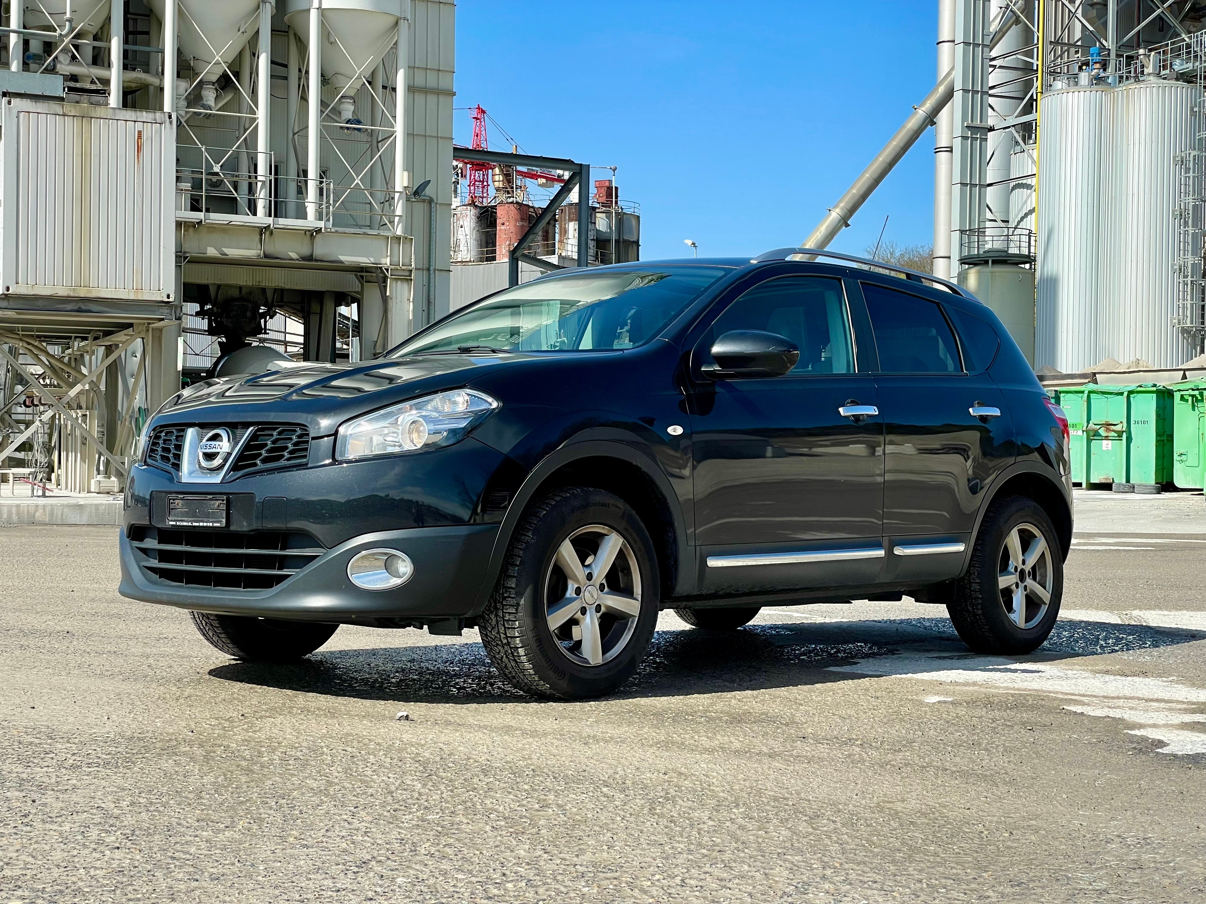 NISSAN Qashqai 1.6 visia