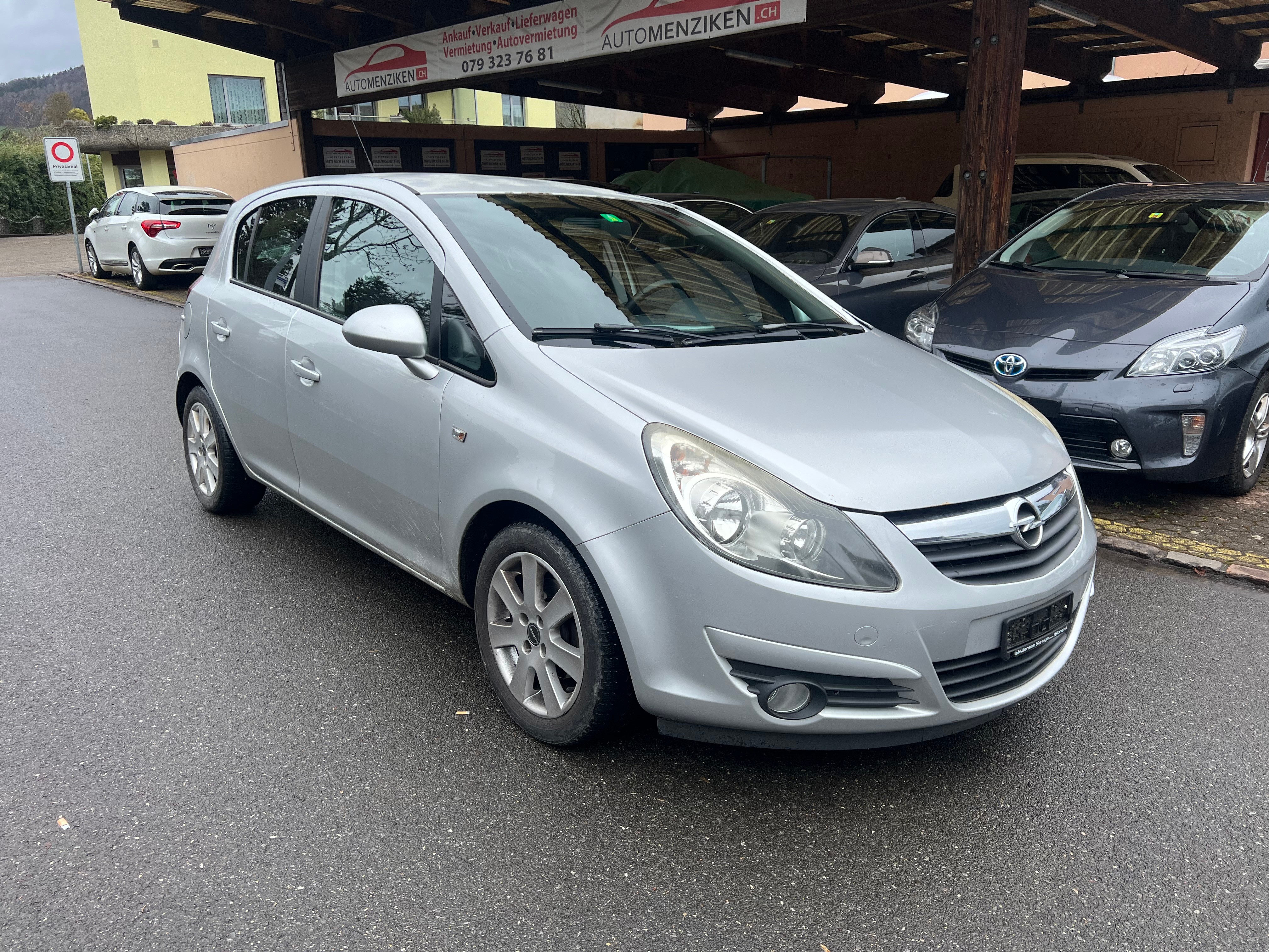 OPEL Corsa 1.4 TP Limited Edition