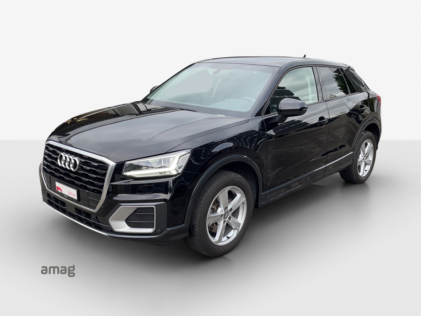 AUDI Q2 1.0 TFSI sport S-tronic