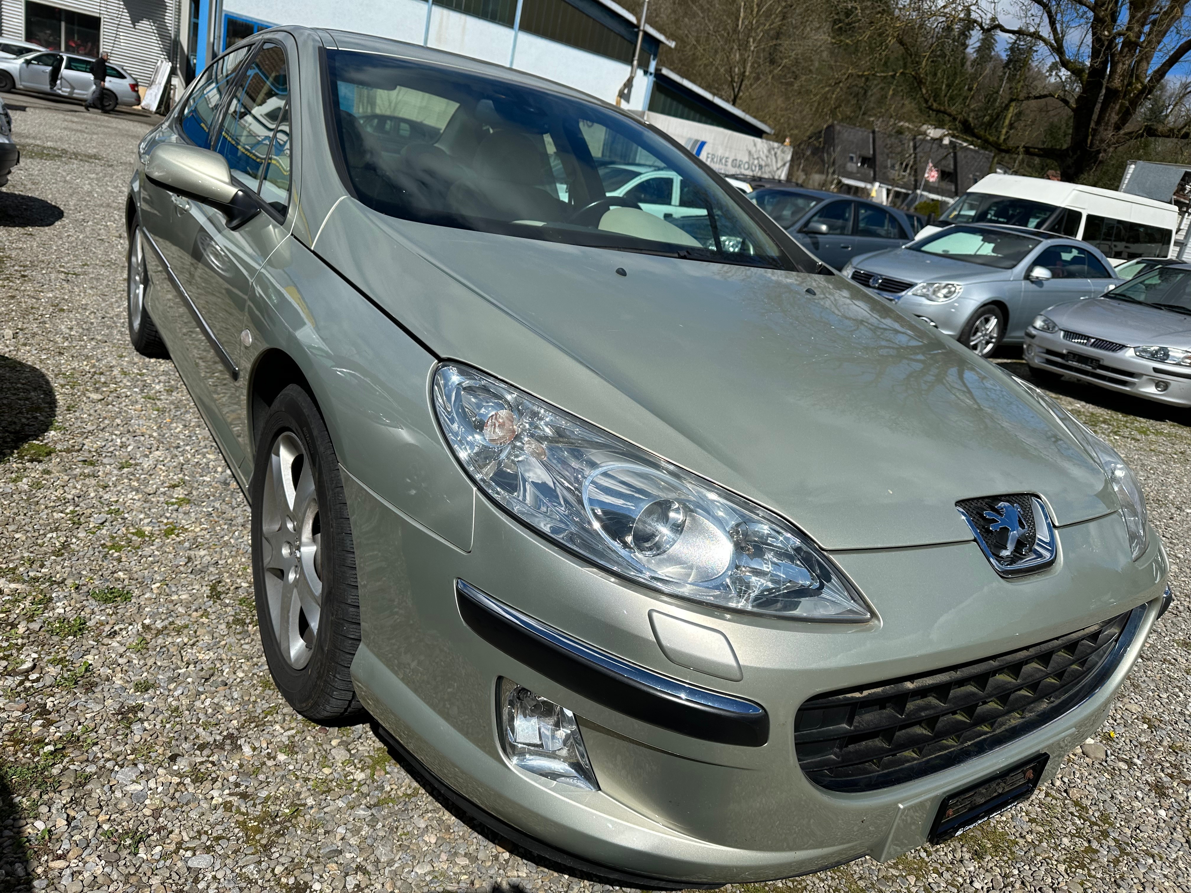 PEUGEOT 407 SW 3.0 ST Executive Automatic