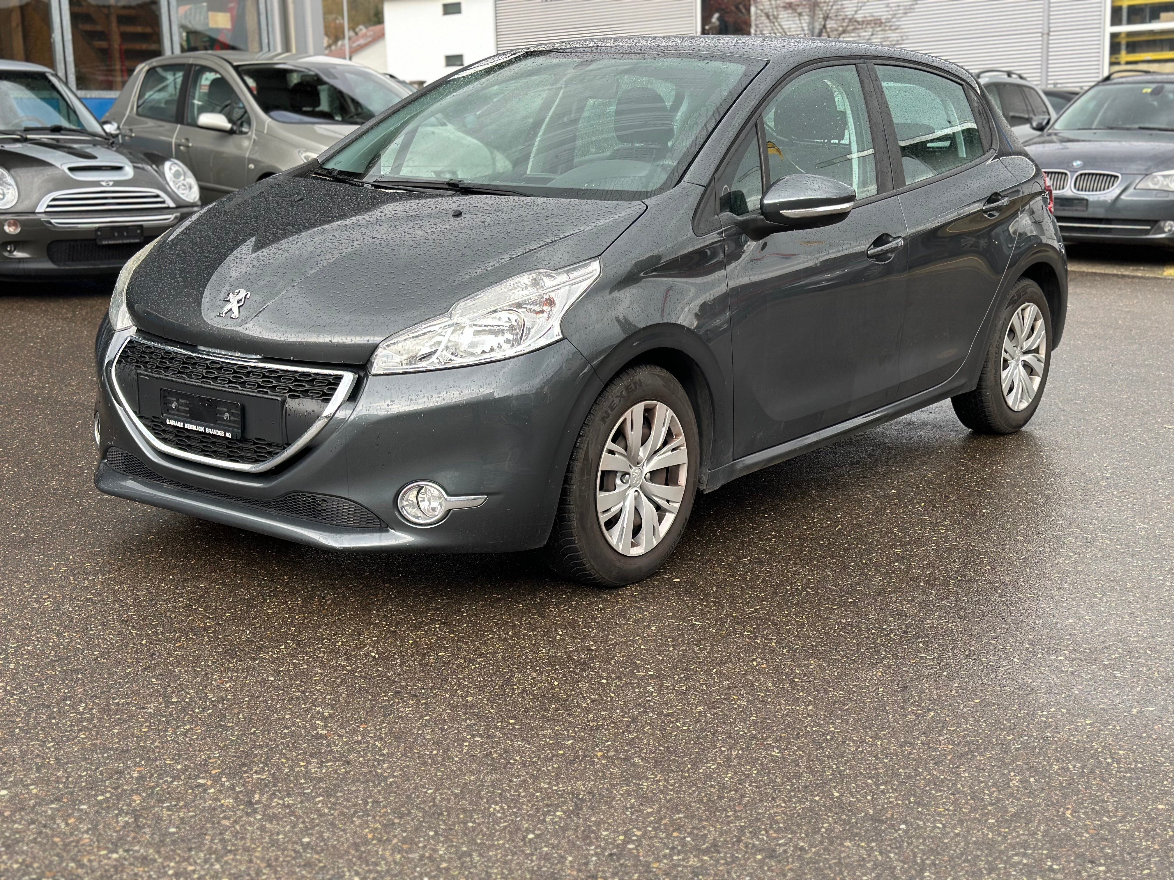 PEUGEOT 208 1.4 VTI Active