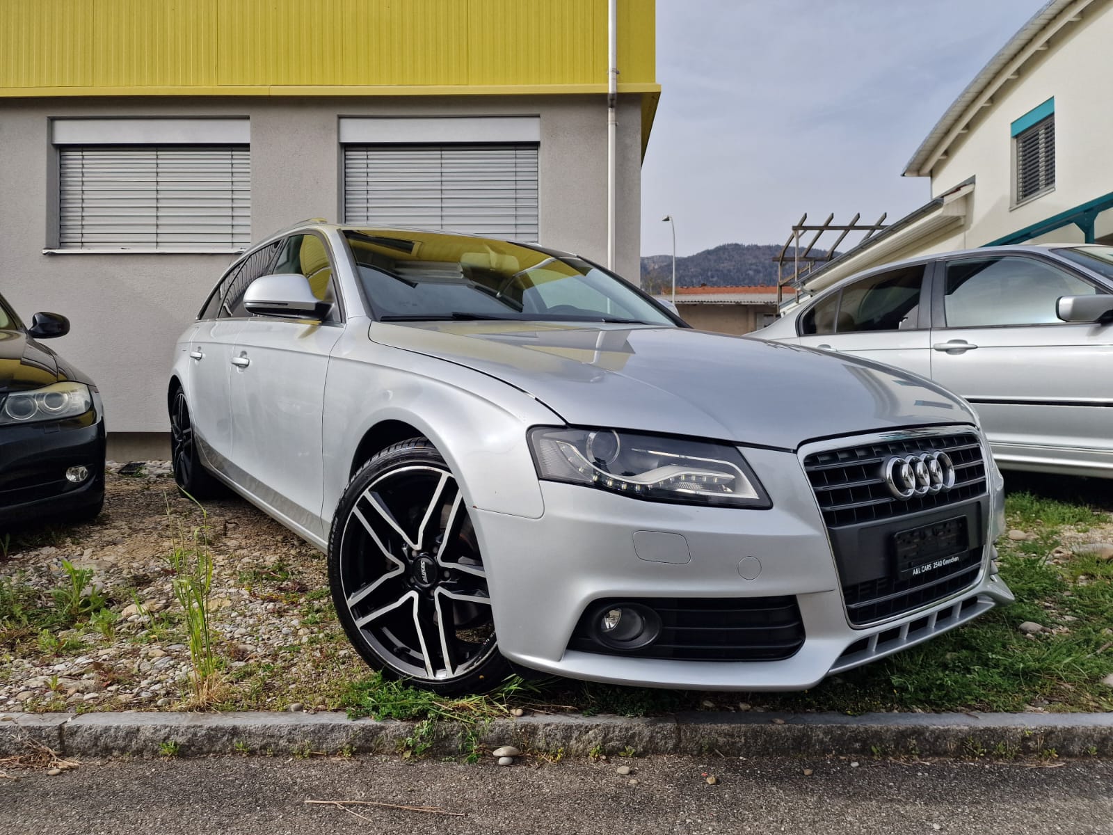 AUDI A4 Avant 1.8 TFSI multitronic