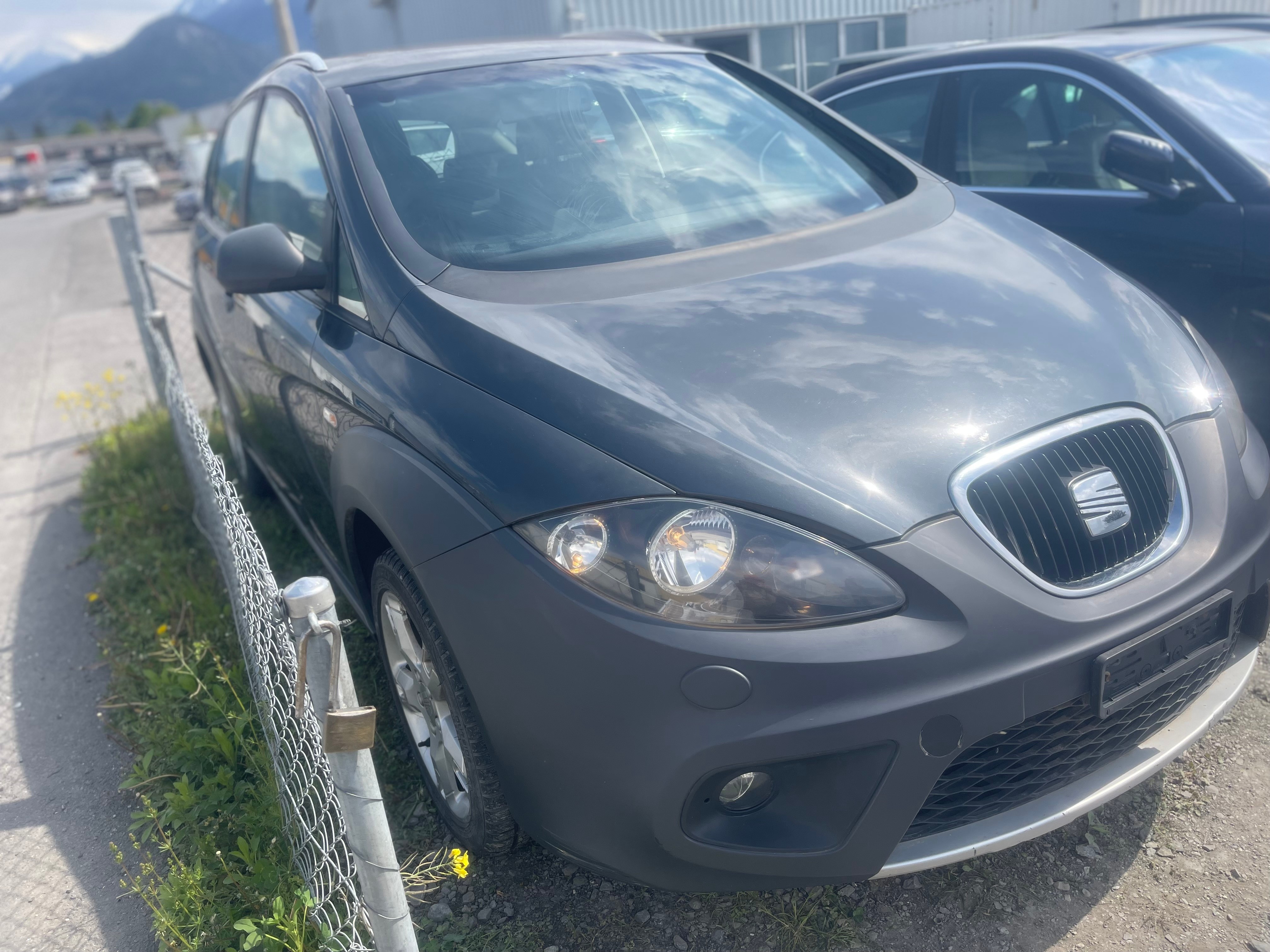 SEAT Altea XL Freetrack 2.0 TDI