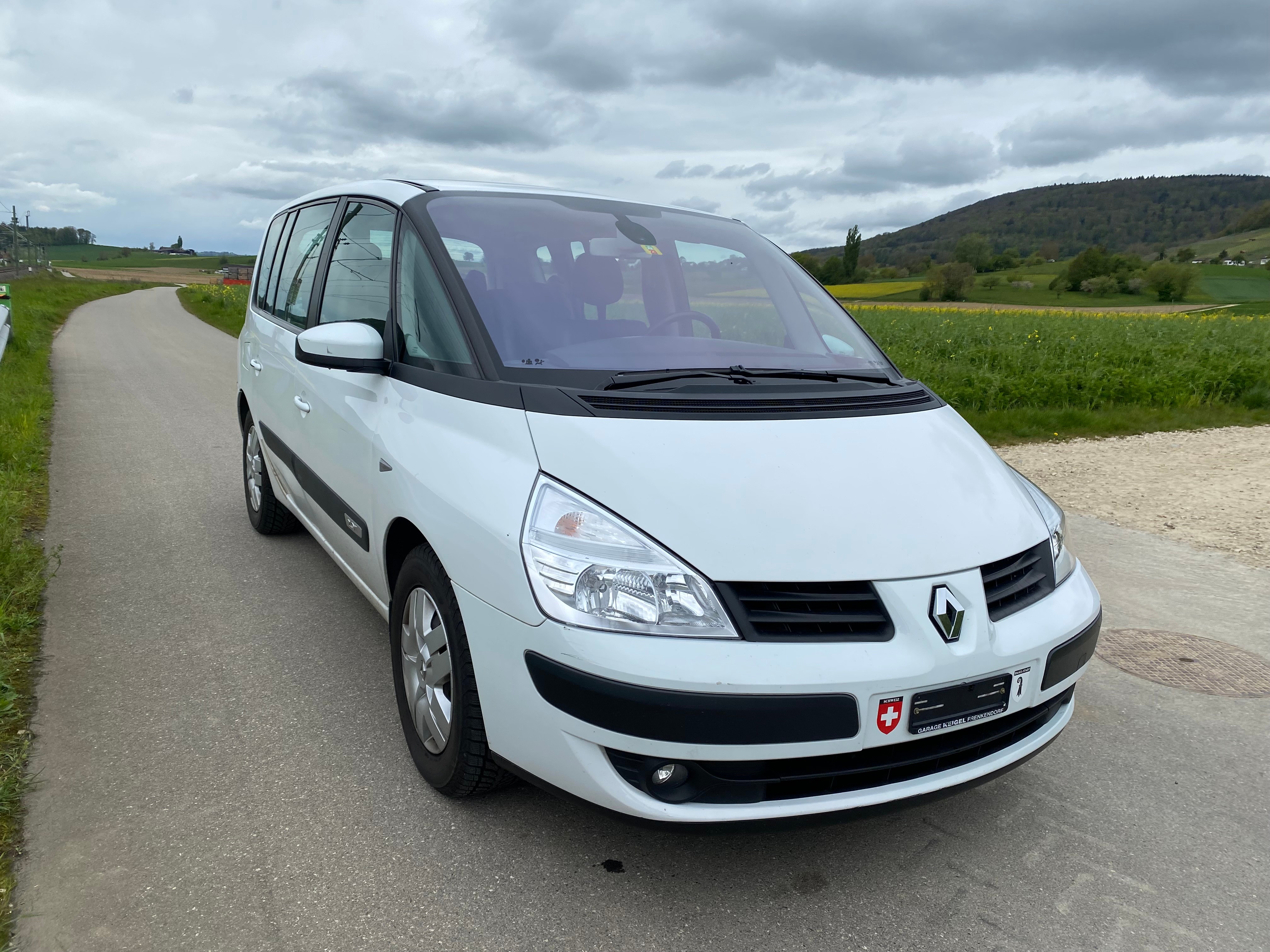 RENAULT Espace 2.0 Turbo Authentique