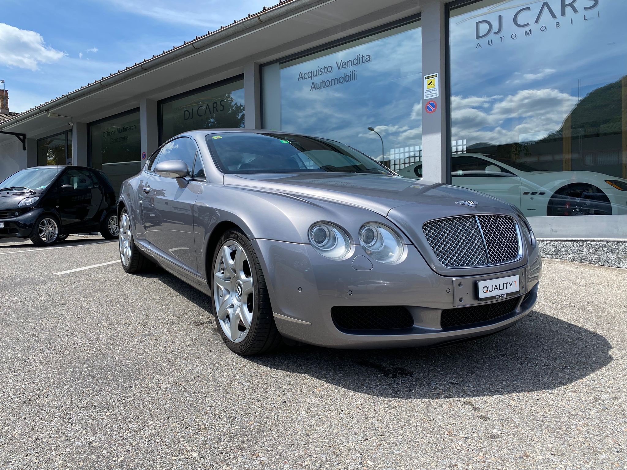 BENTLEY Continental GT 6.0