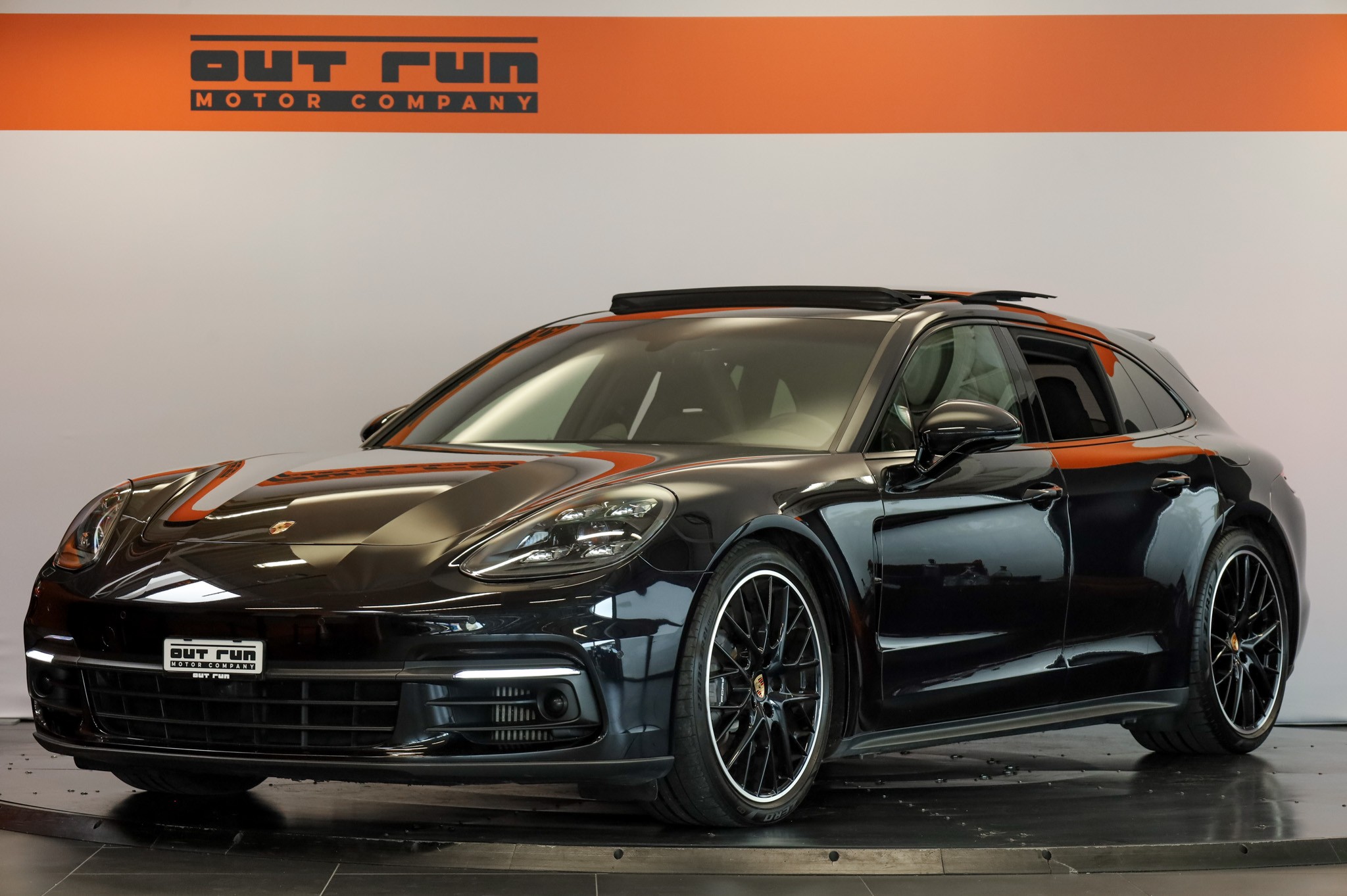 PORSCHE Panamera 4 E-Hybrid Sport Turismo PDK