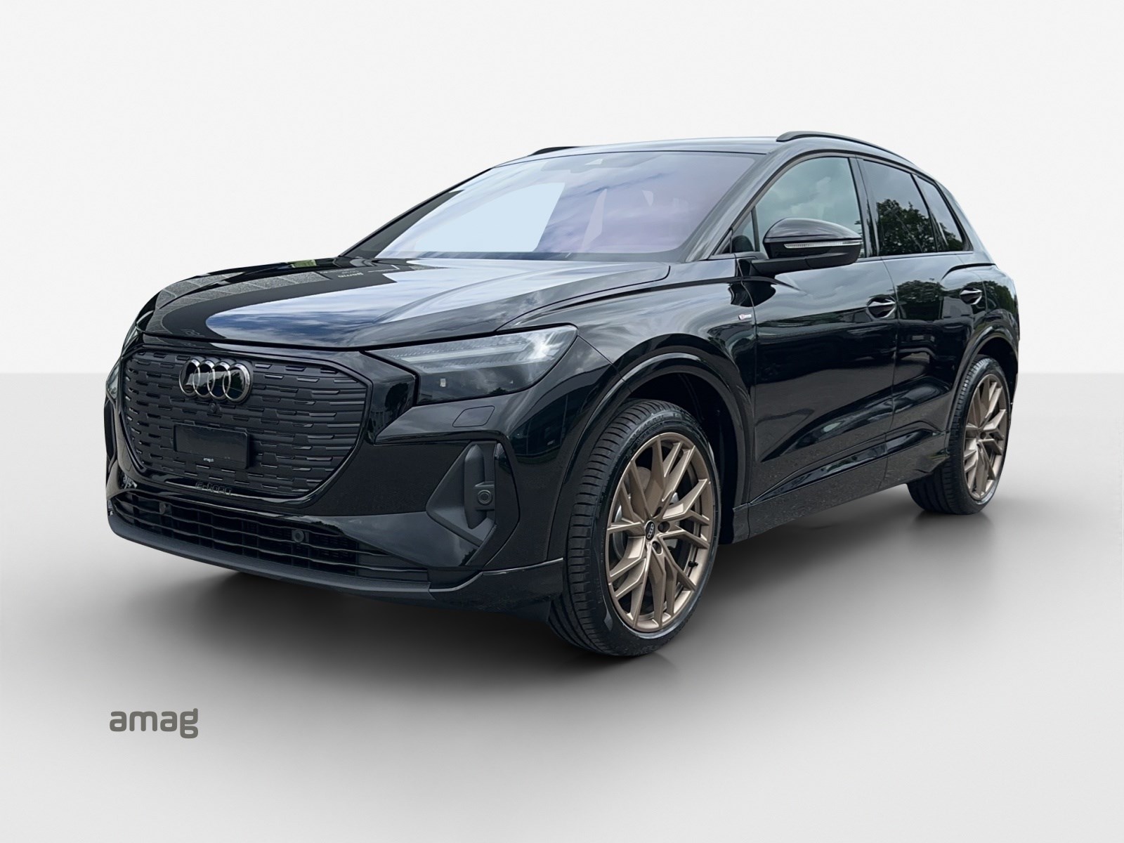 AUDI Q4 e-tron 55 quattro