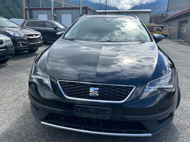 SEAT Leon ST 2.0 TDI CR X-Perience 4Drive DSG