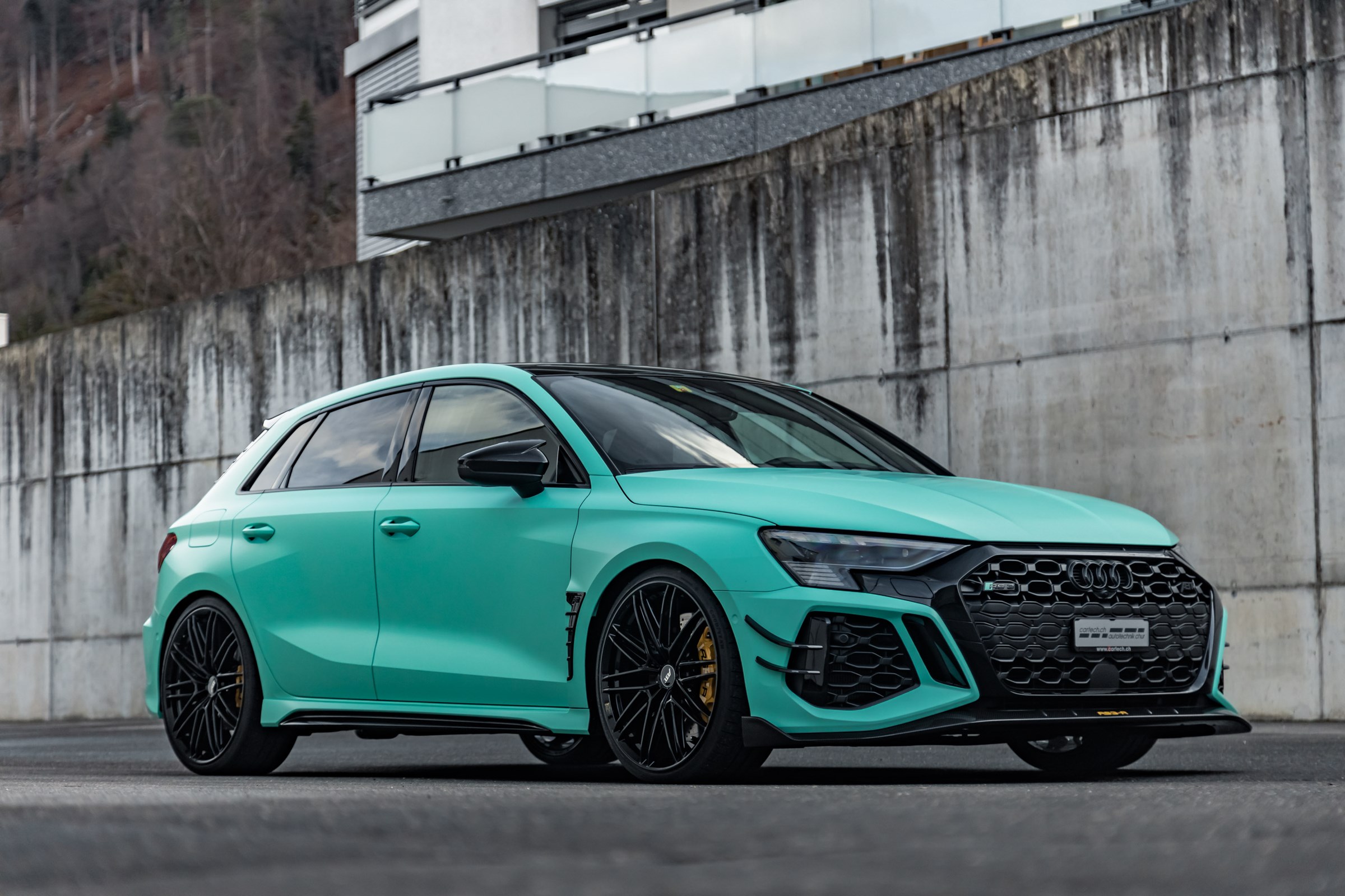 AUDI RS3 Sportback 2.5 TSI quattro