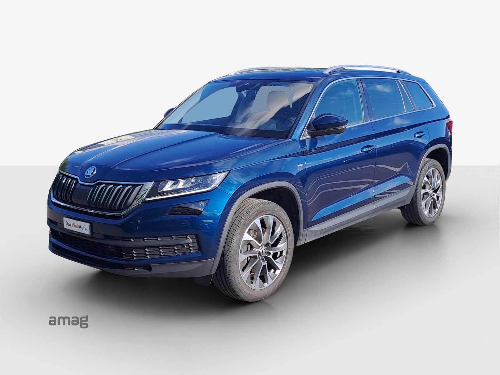 SKODA Kodiaq 2.0 TDI CR Clever 4x4 DSG