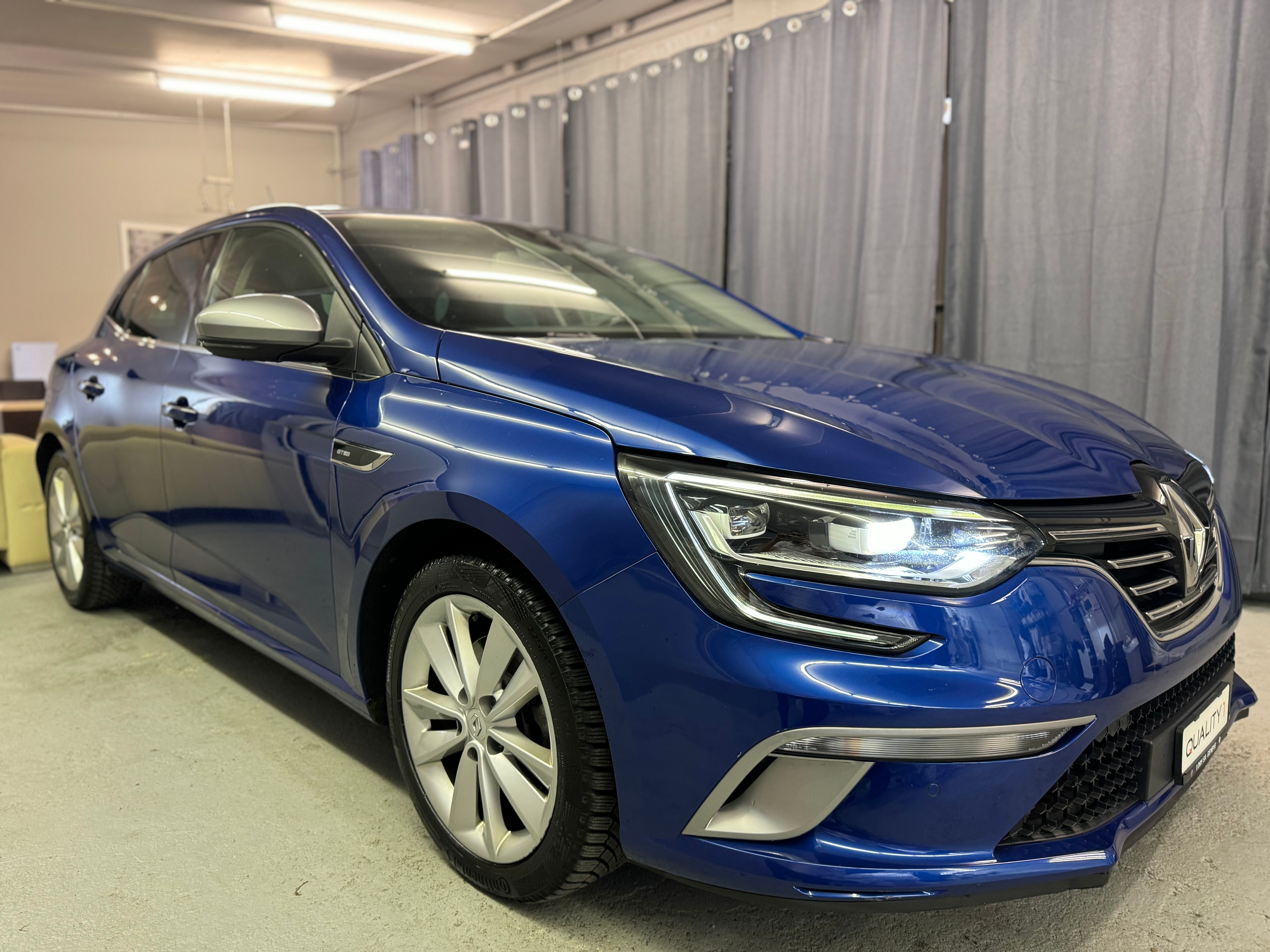 RENAULT Mégane 1.3 16V Turbo GT Line EDC