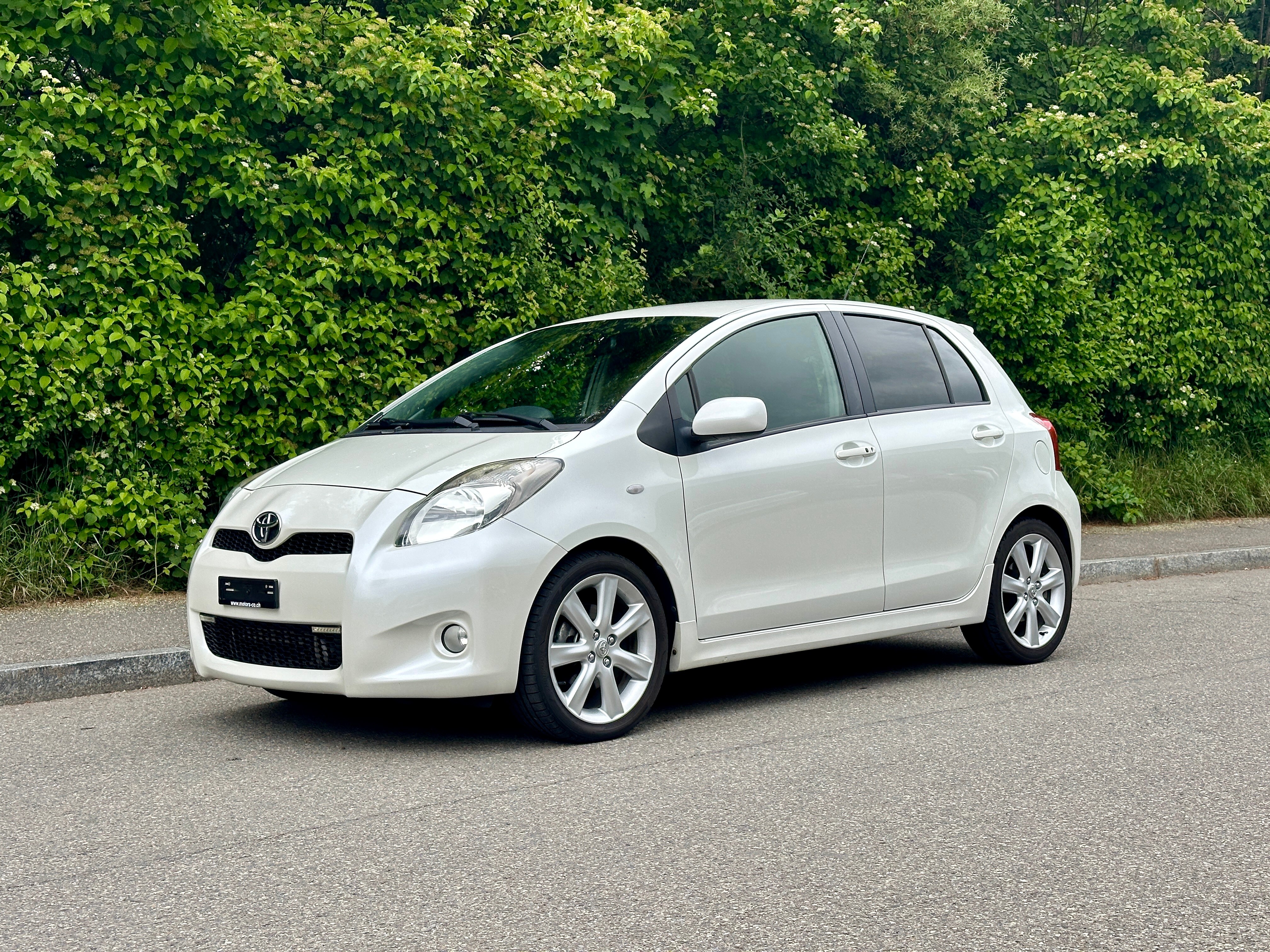 TOYOTA Yaris 1.8 TS Kompressor Bemani Final Edition