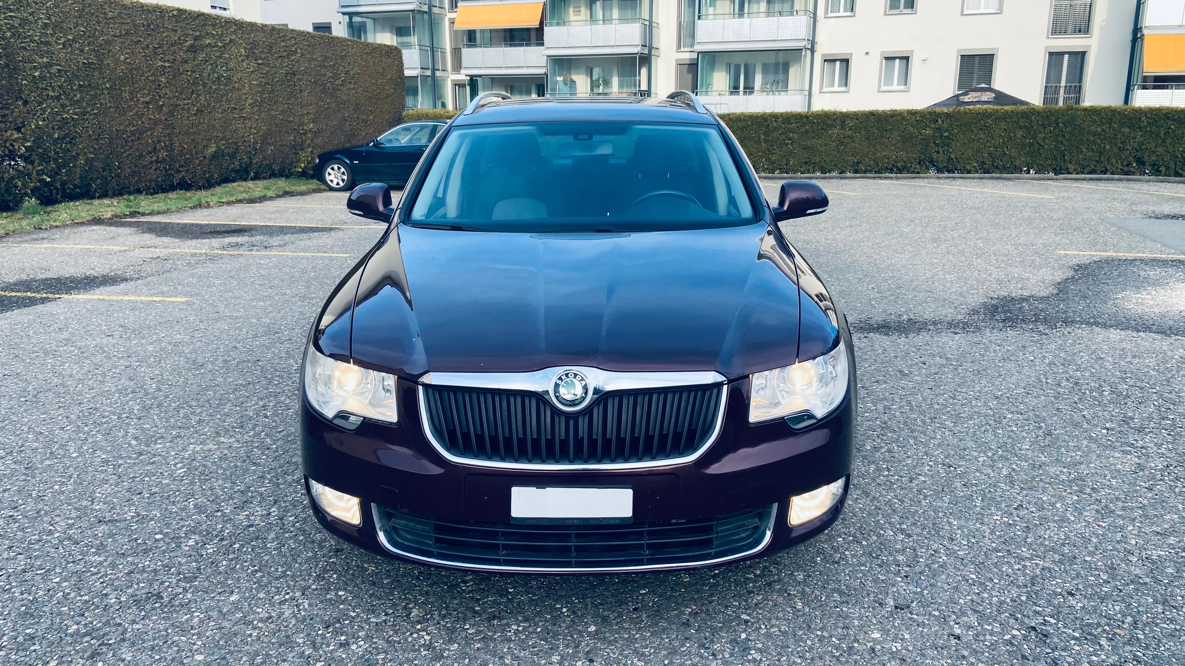 SKODA SUPERB