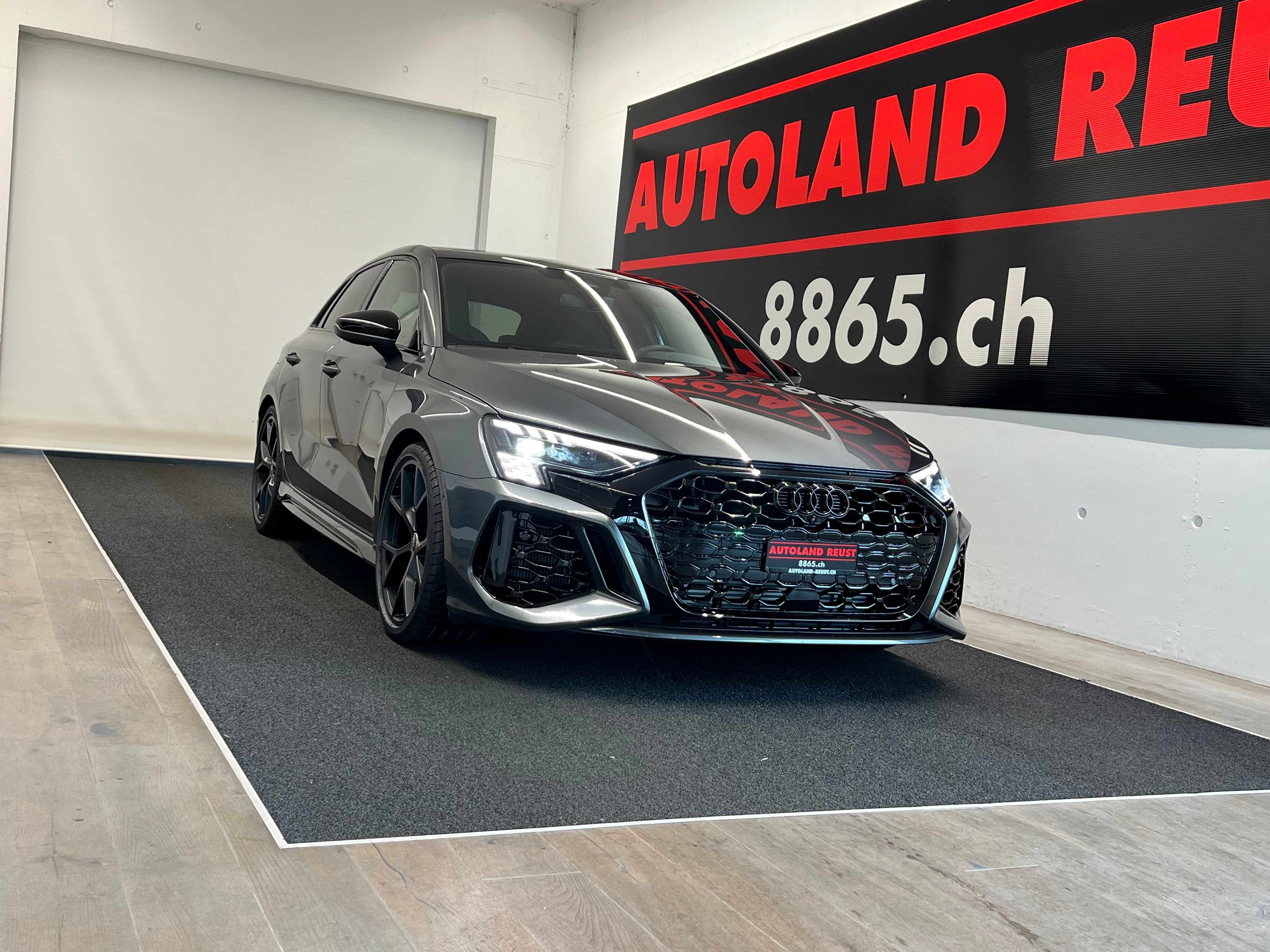 AUDI RS3 Sportback 2.5 TSI quattro