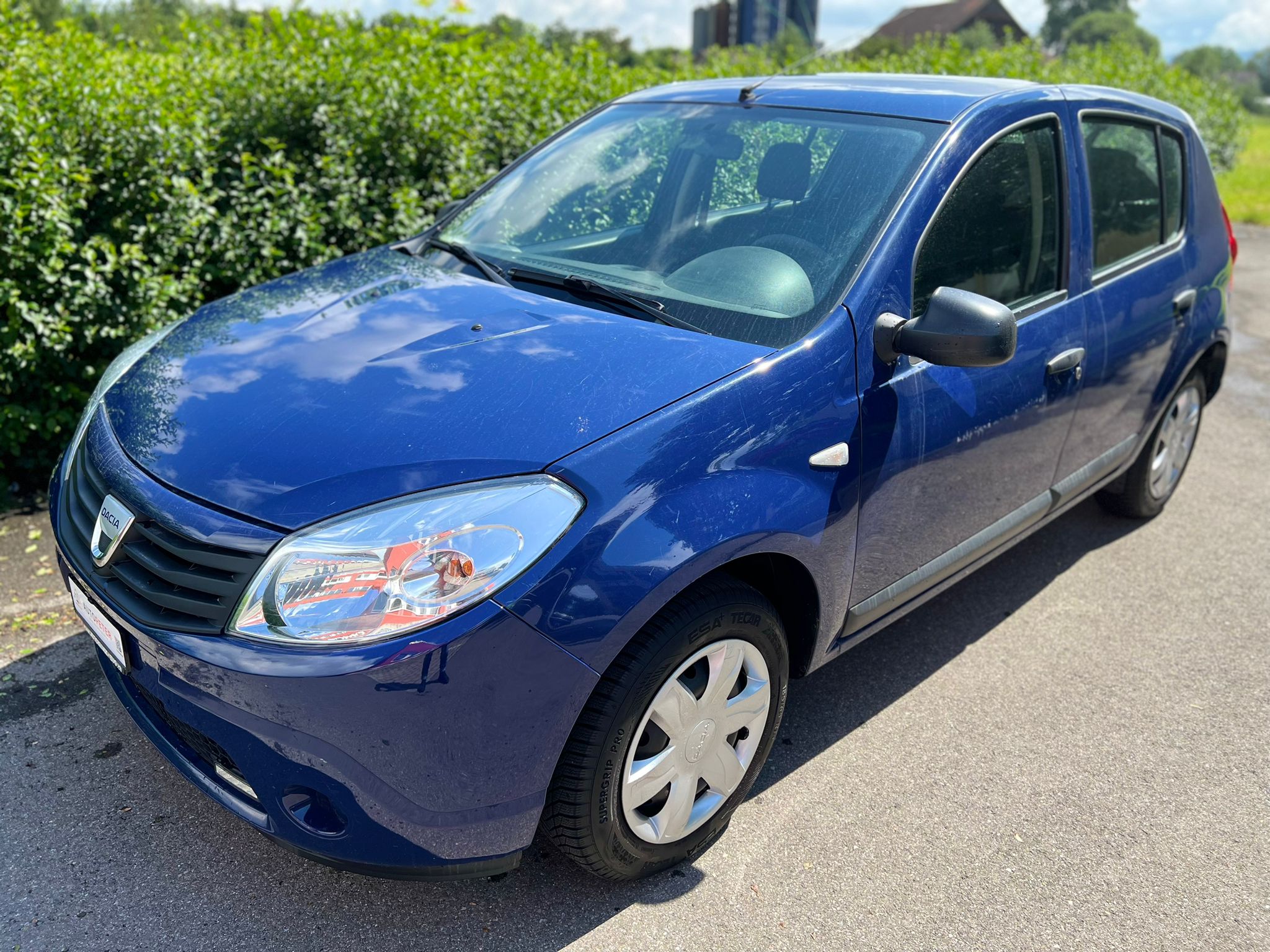 DACIA Sandero 1.2 Ambiance