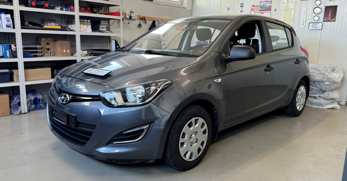 HYUNDAI i20 1.2 Comfort