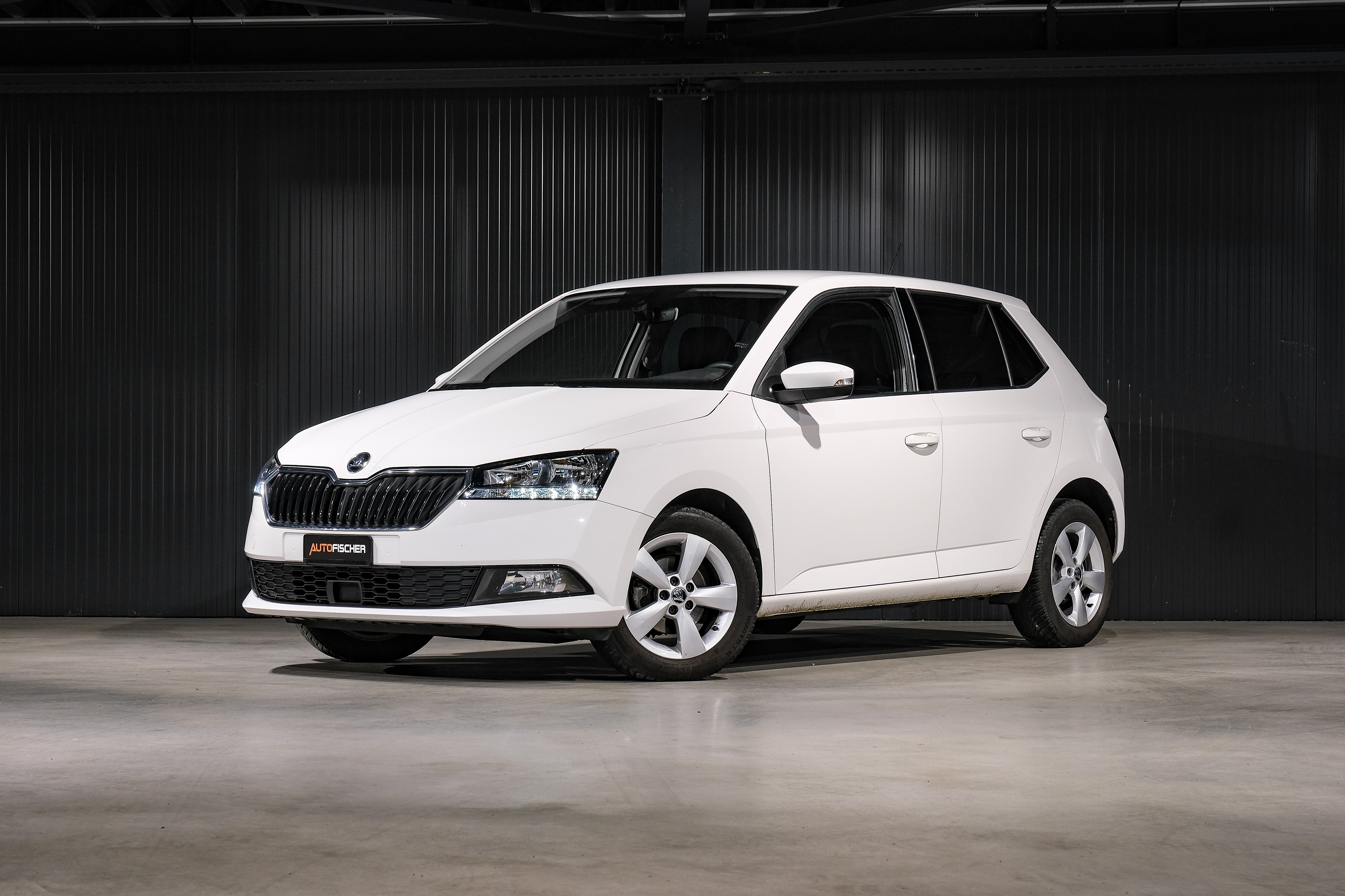 SKODA Fabia 1.0 MPI Ambition