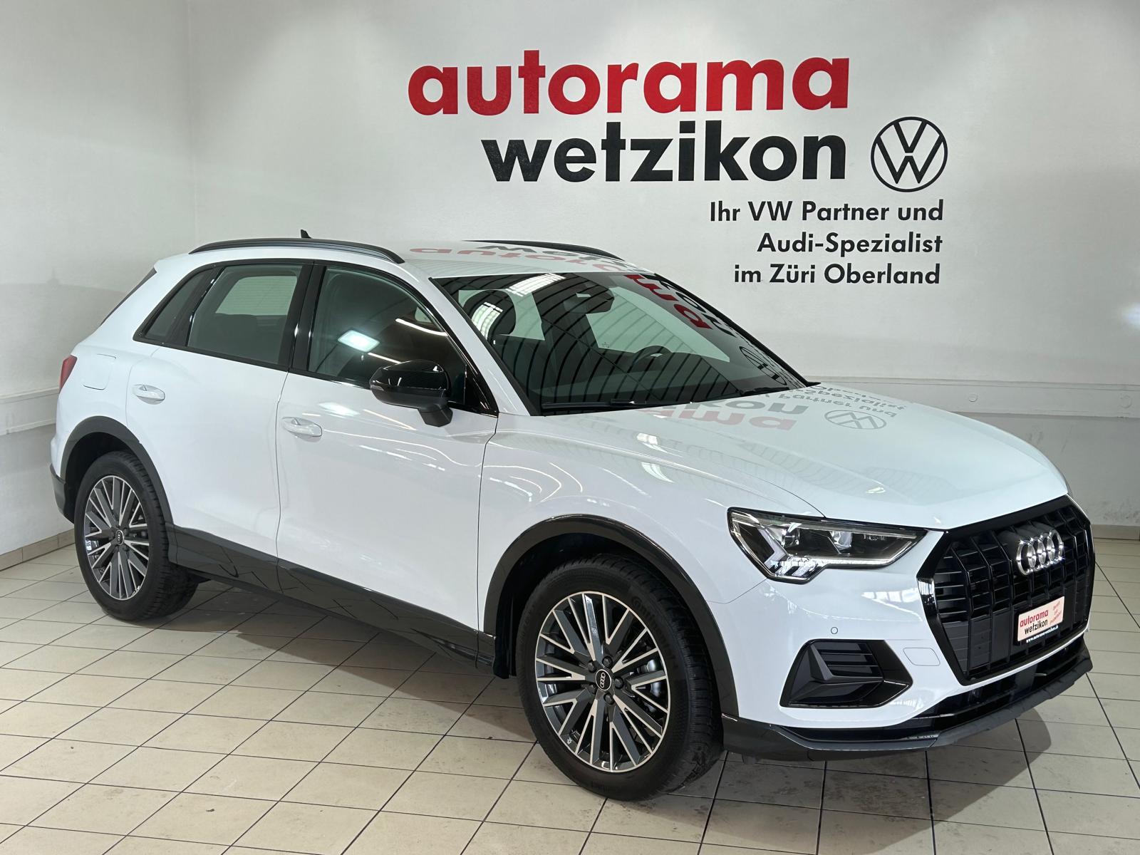 AUDI Q3 35 TFSI Adv. Attr. S-Line S-tronic