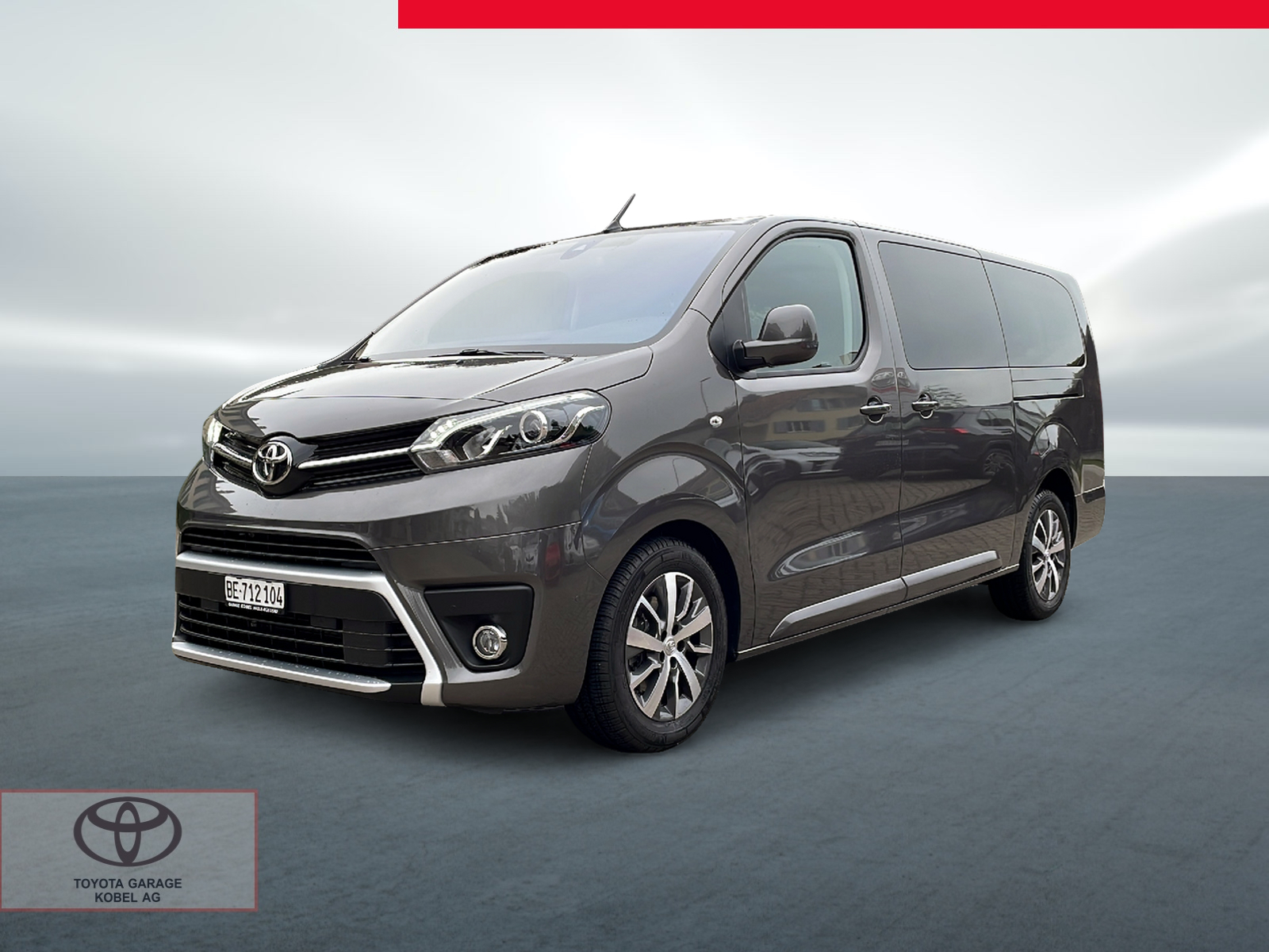 TOYOTA Proace Verso 2.0 D-4D Trend Long Automatic