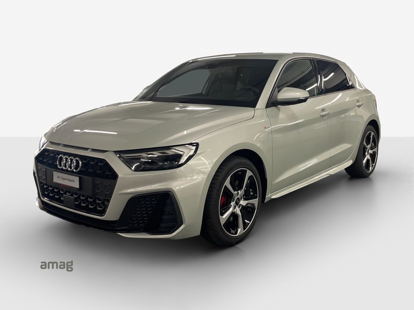 AUDI A1 Sportback 30 TFSI S Line Attraction