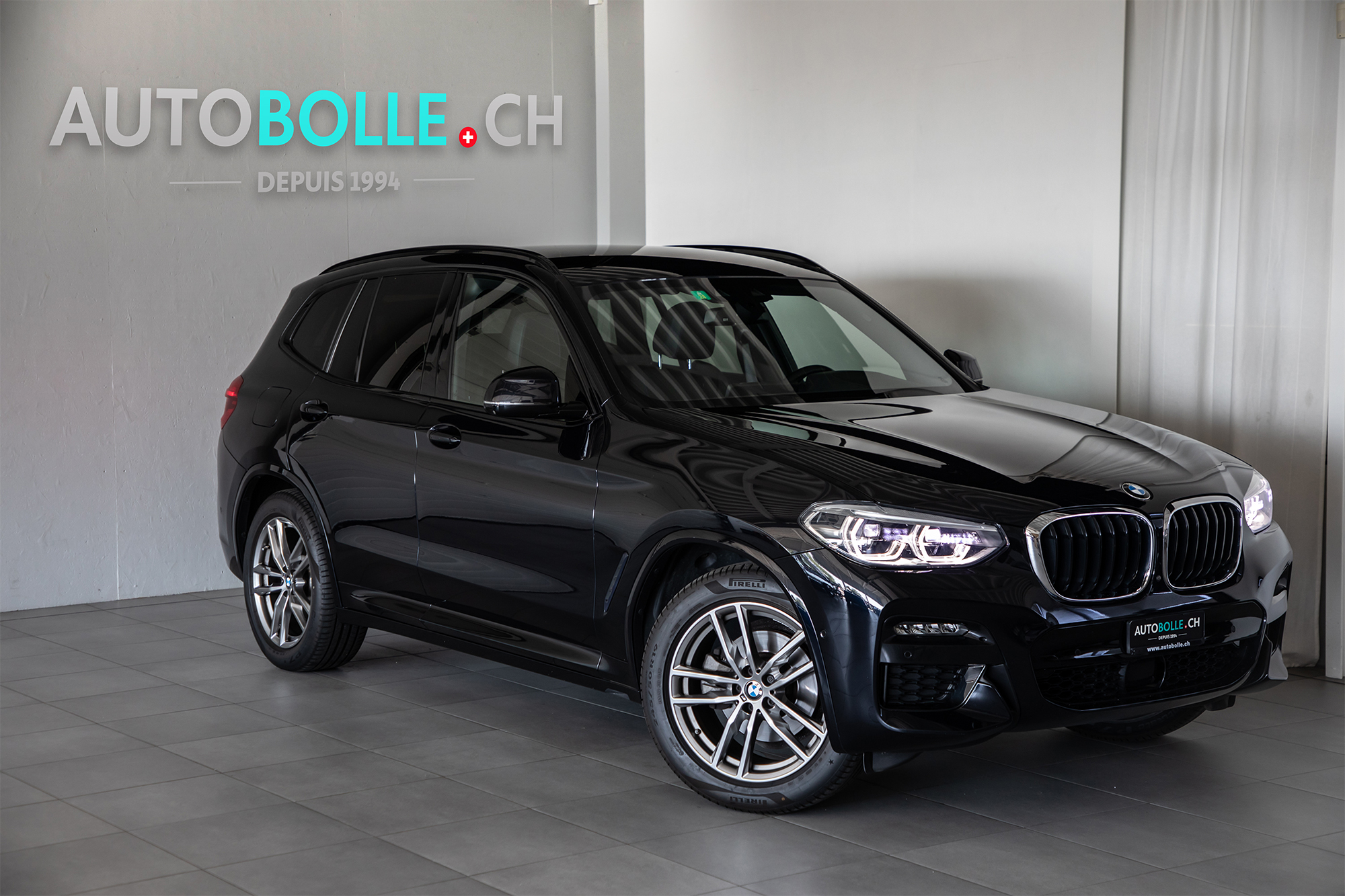 BMW X3 xDrive 20d Individual M Sport Steptronic