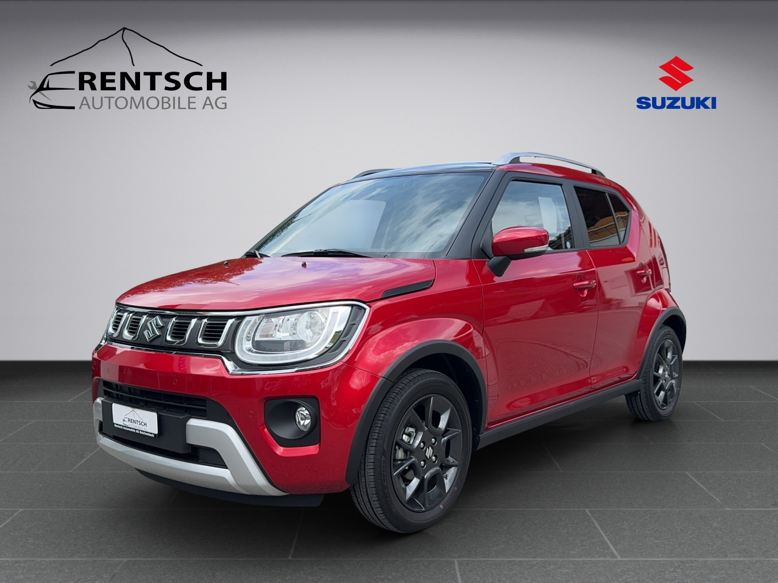 SUZUKI Ignis 1.2i Compact Top Hybrid CVT