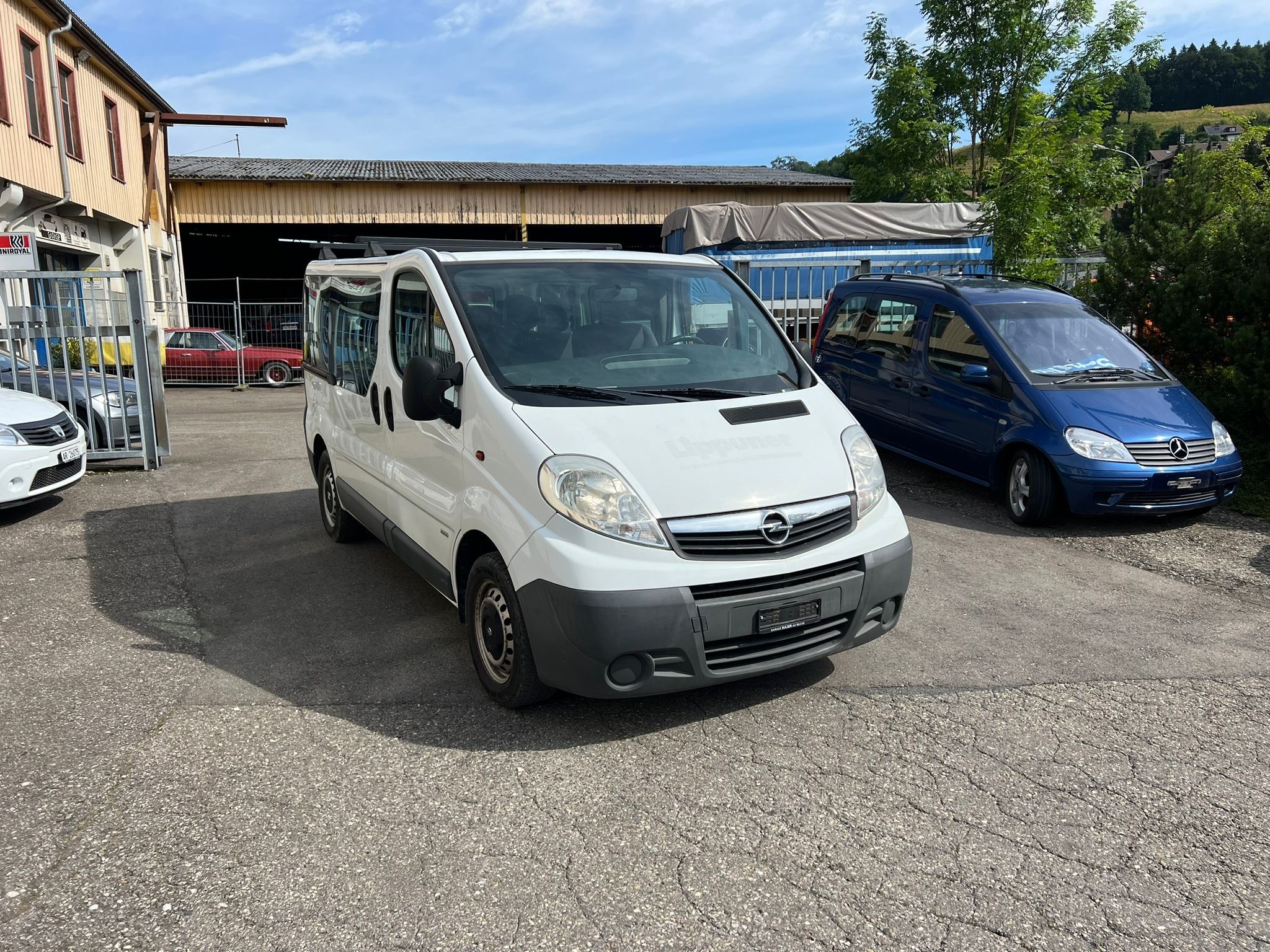 OPEL Vivaro 2.0 CDTI 2.9t L1H1