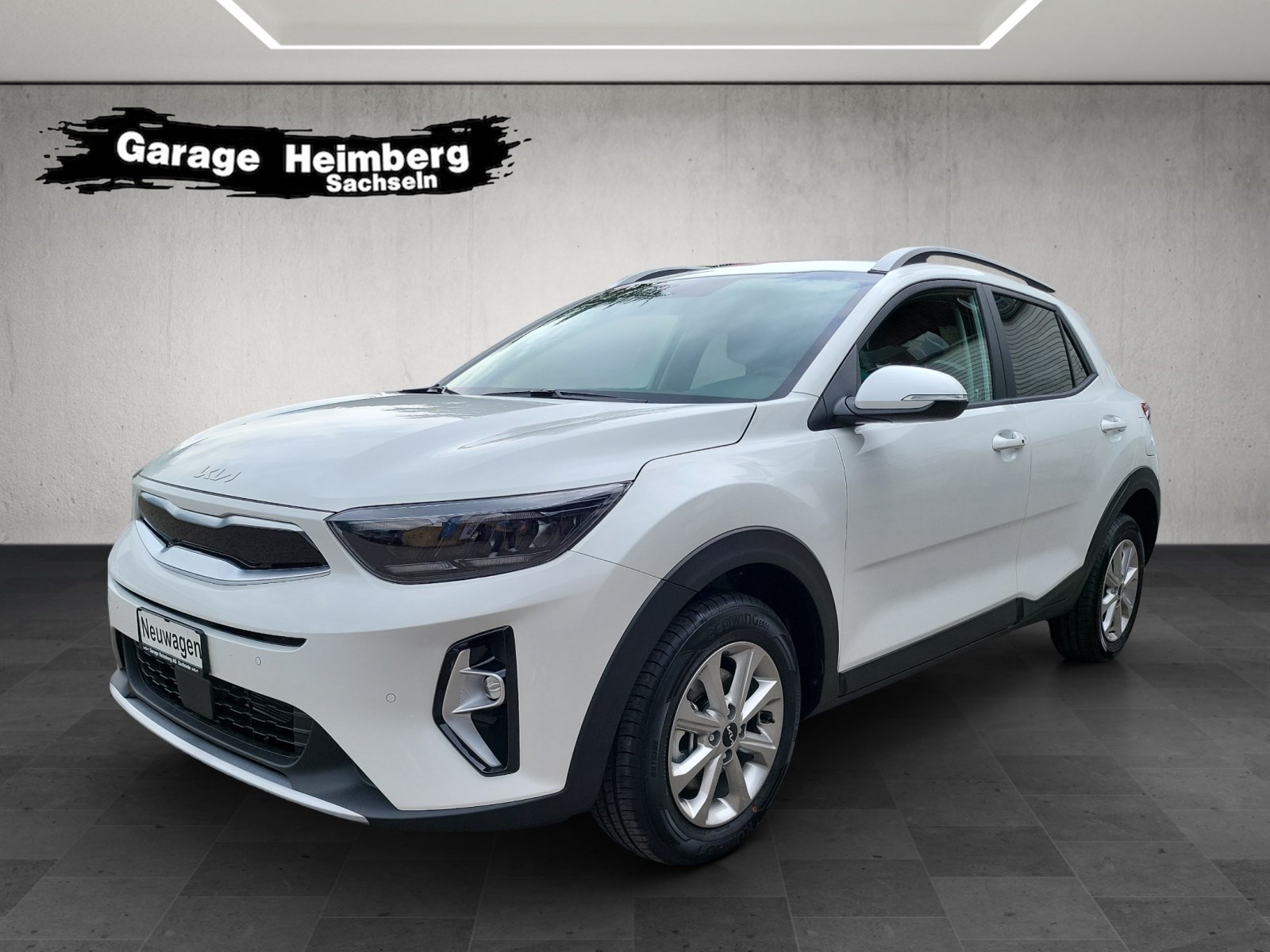 KIA Stonic 1.0 T-GDi Mountain Edition