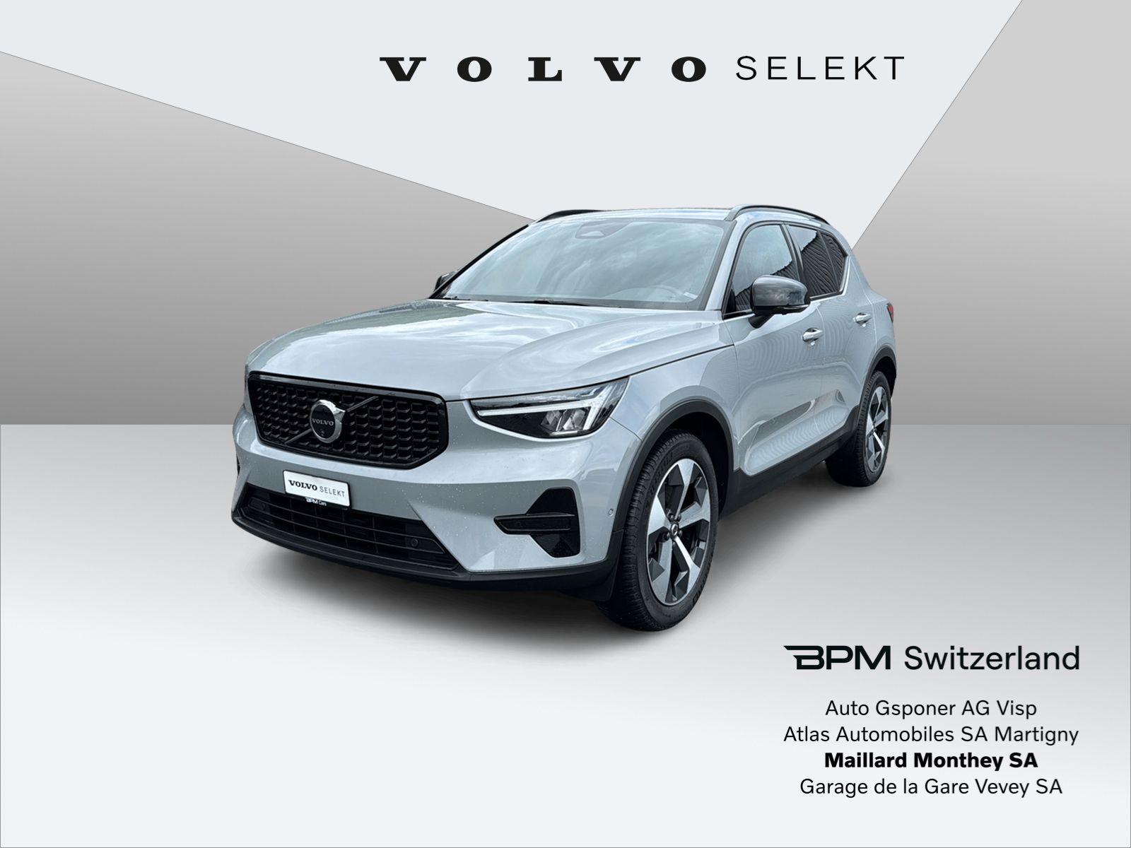 VOLVO XC40 B4 Benzin Mild Hybrid Plus Dark DCT