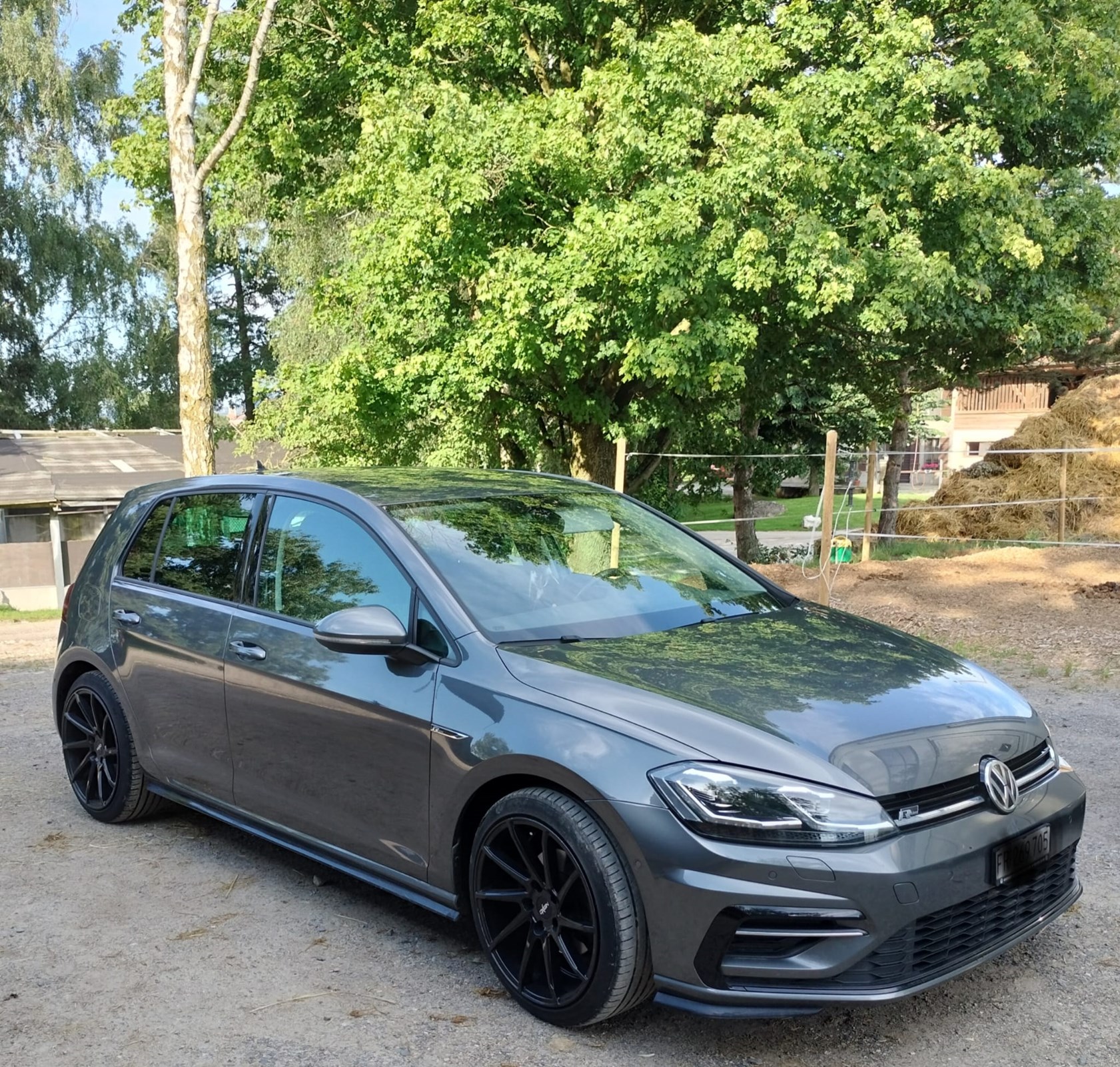 VW Golf 1.4 TSI Comfortline