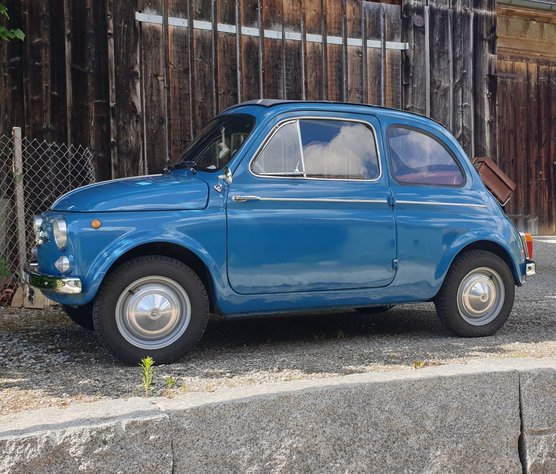 FIAT 500 D