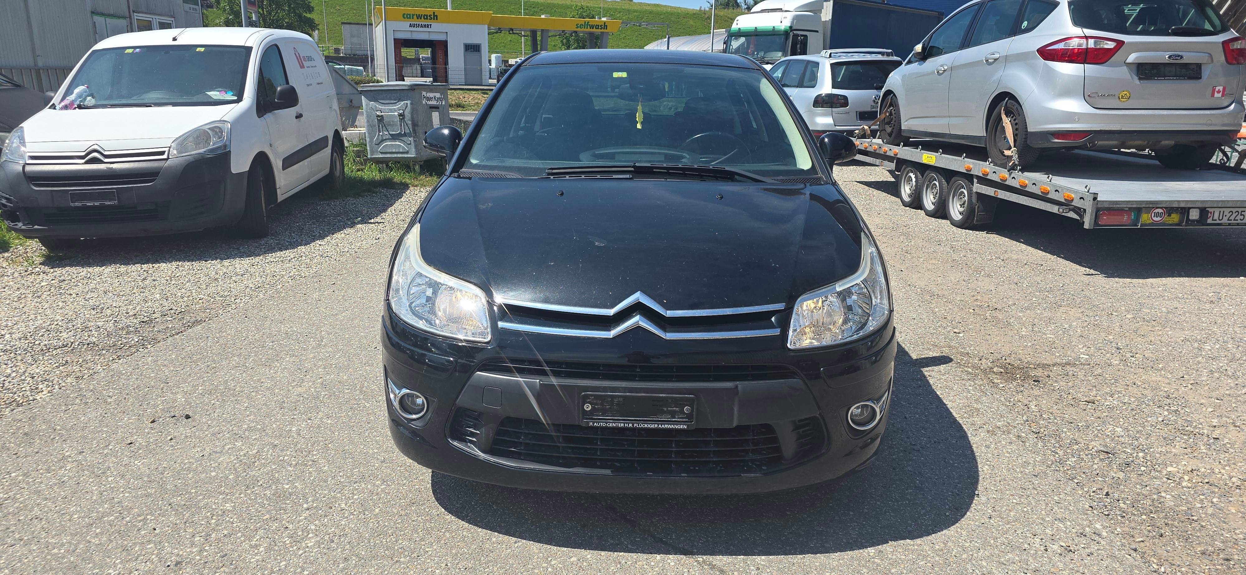 CITROEN C4 Berline 1.6i 16V VTR (Pack)