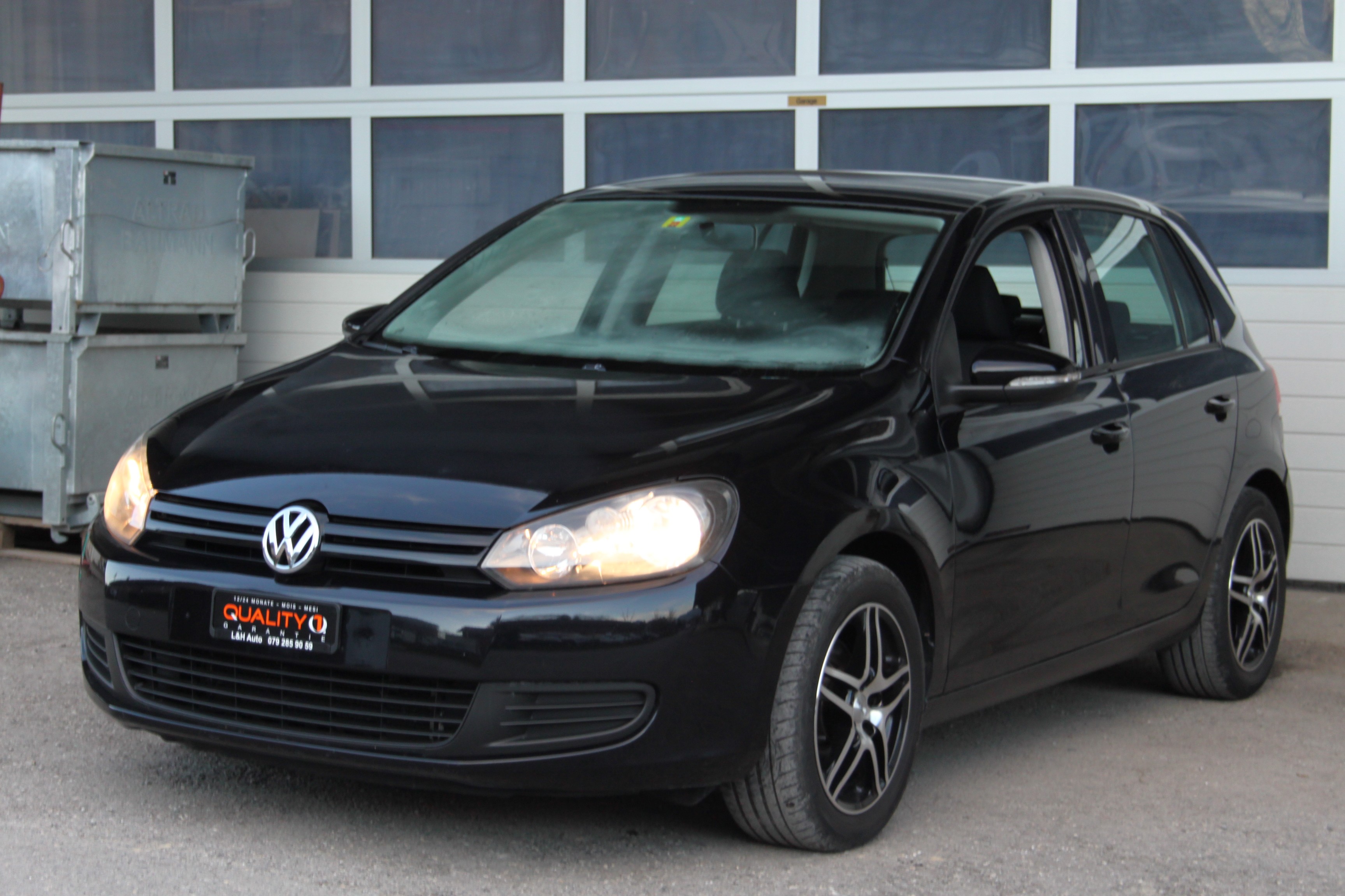 VW Golf 2.0 TDI Trendline