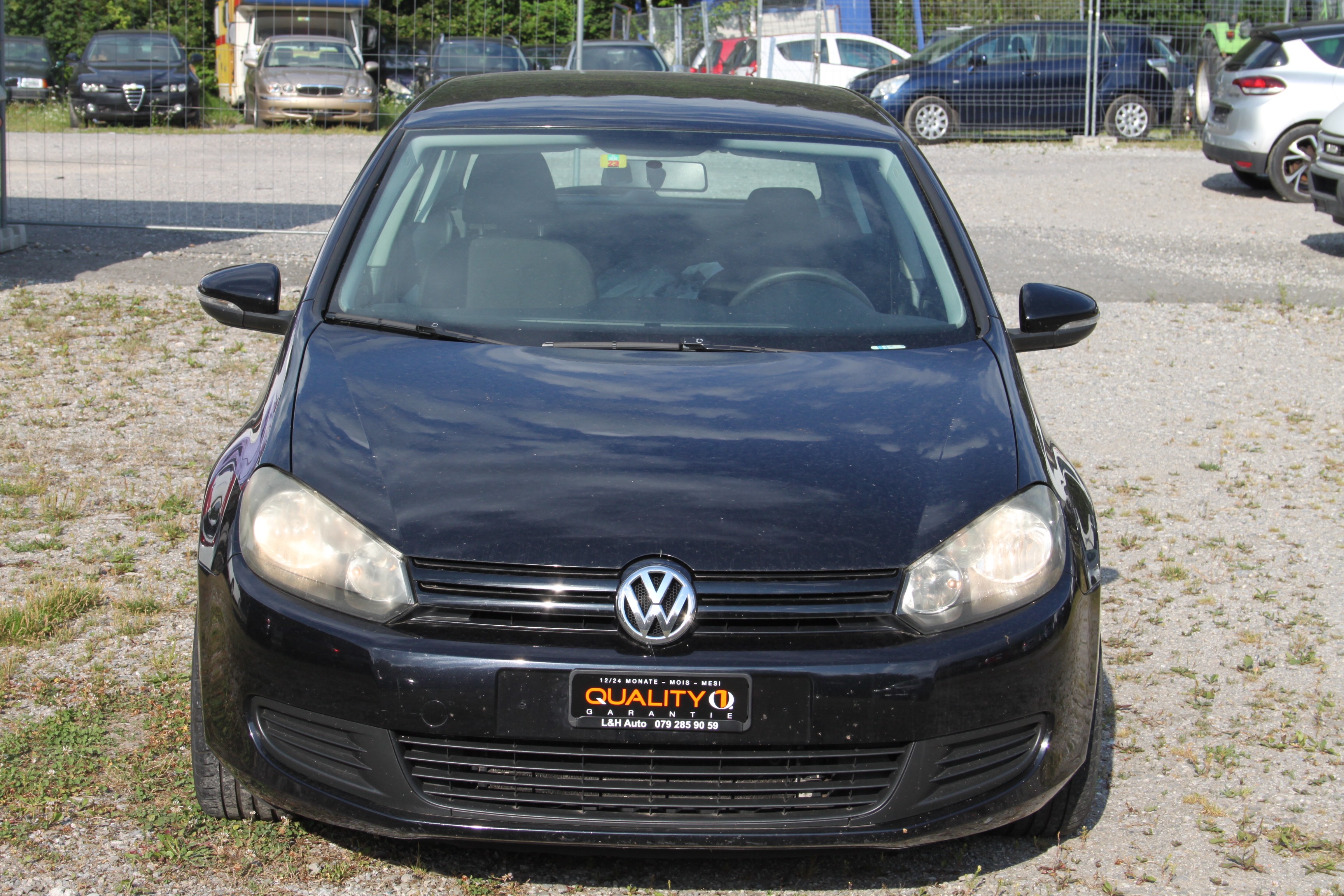 VW Golf 2.0 TDI Trendline