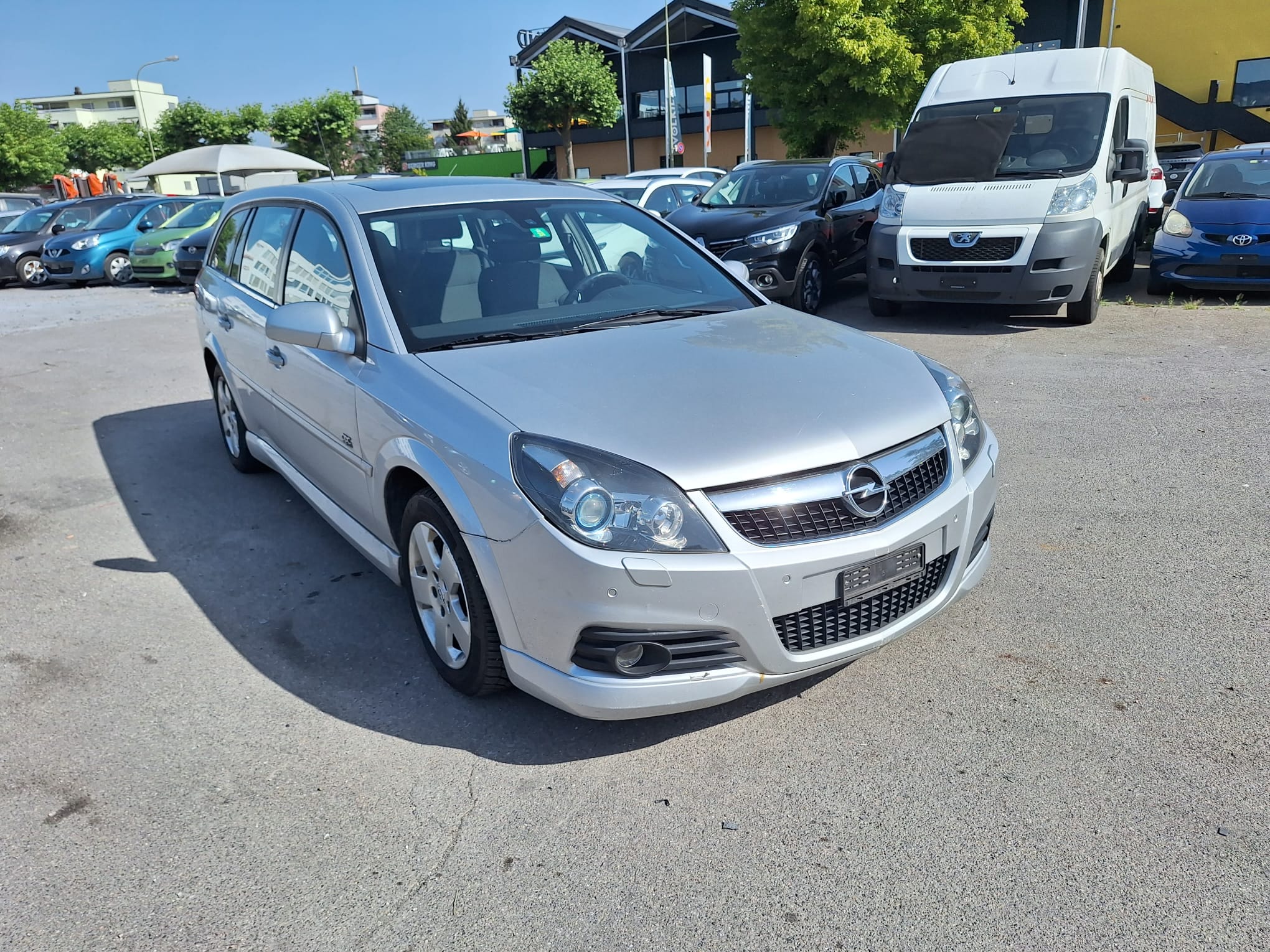 OPEL Vectra Caravan 2.2 Cosmo