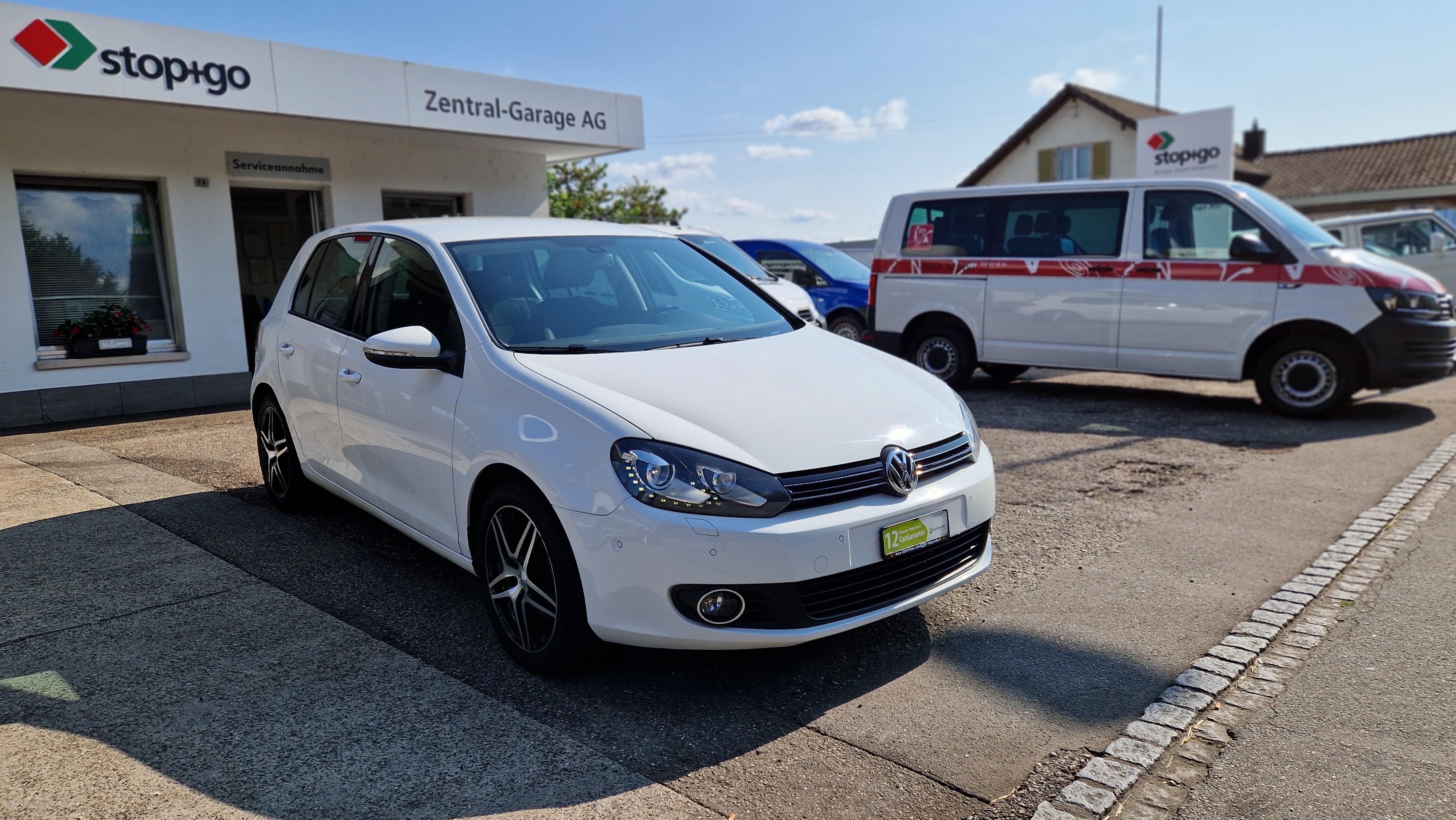 VW Golf 1.4 TSI Team