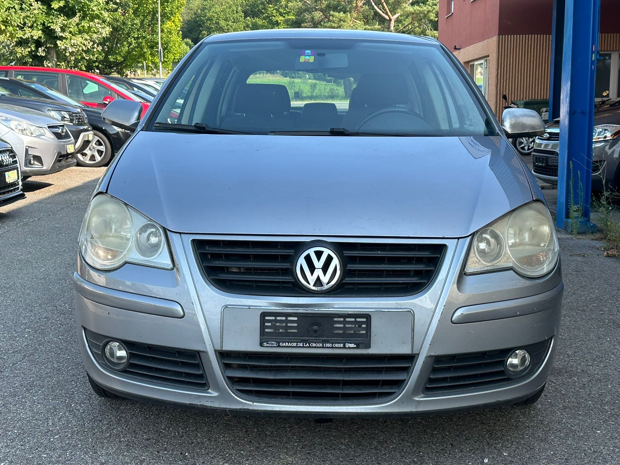 VW Polo 1.6 16V Comfortline