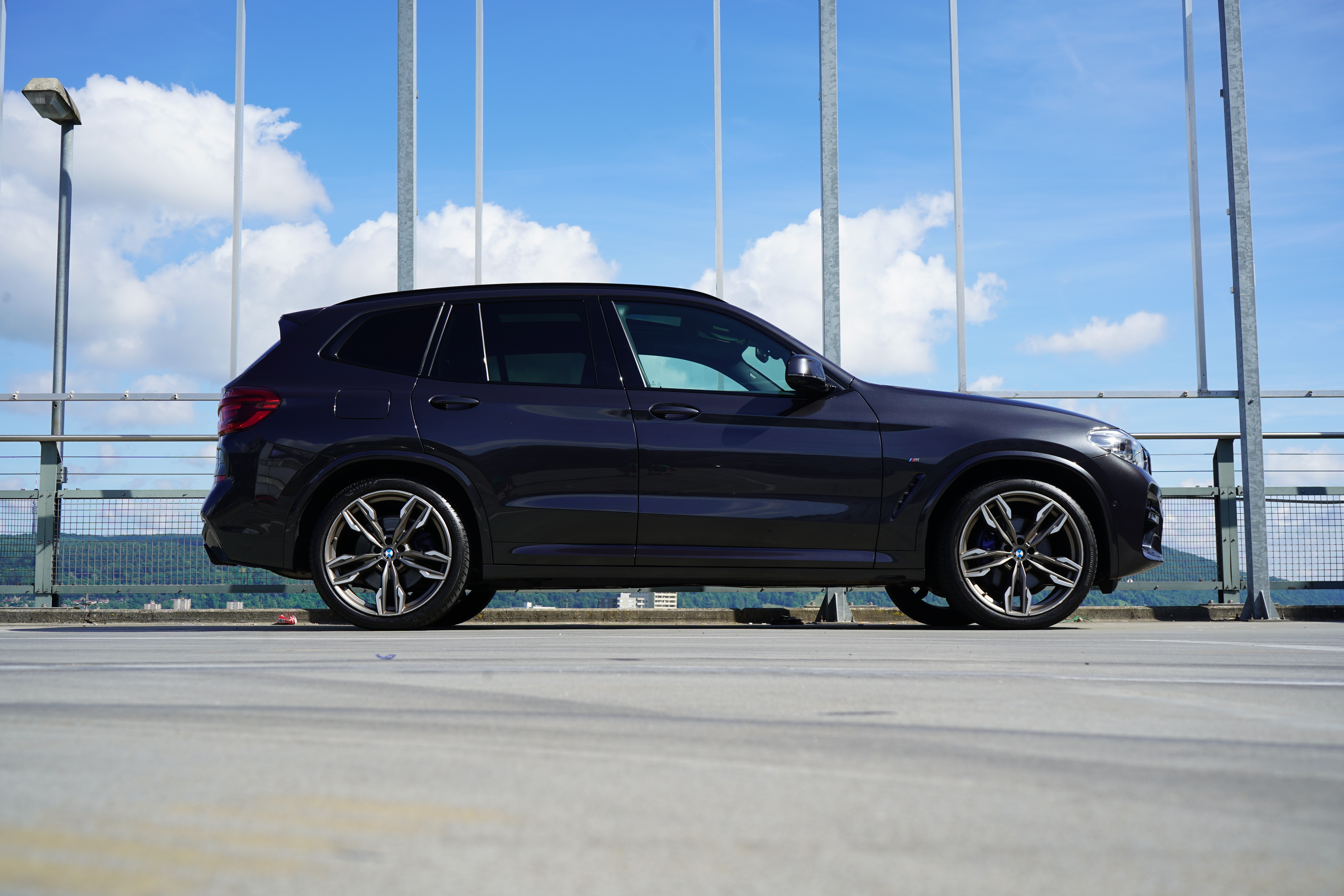 BMW X3 xDRIVE M40i STEPTRONIC l 360 PS