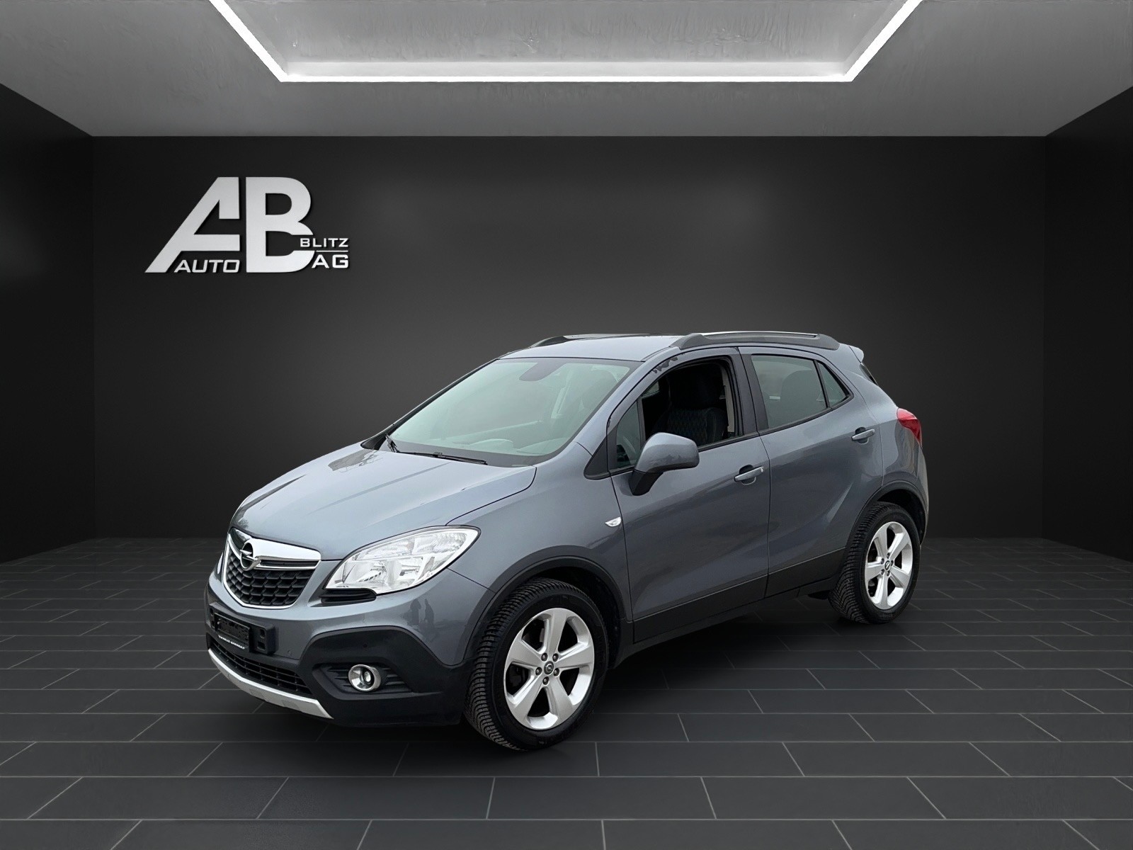 OPEL Mokka 1.4i 16V Turbo Enjoy 4WD