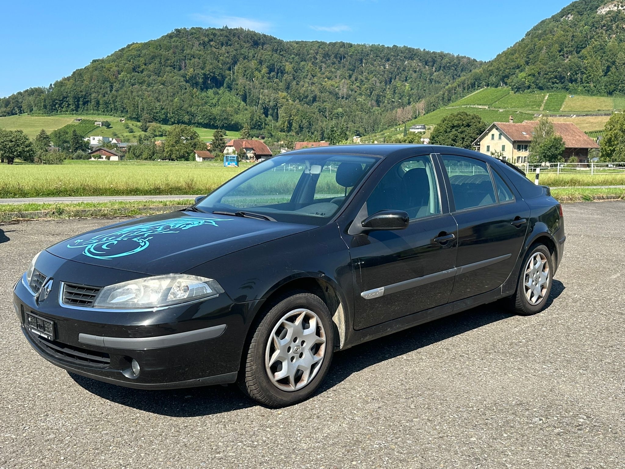 RENAULT Laguna 2.0 16V Authentique