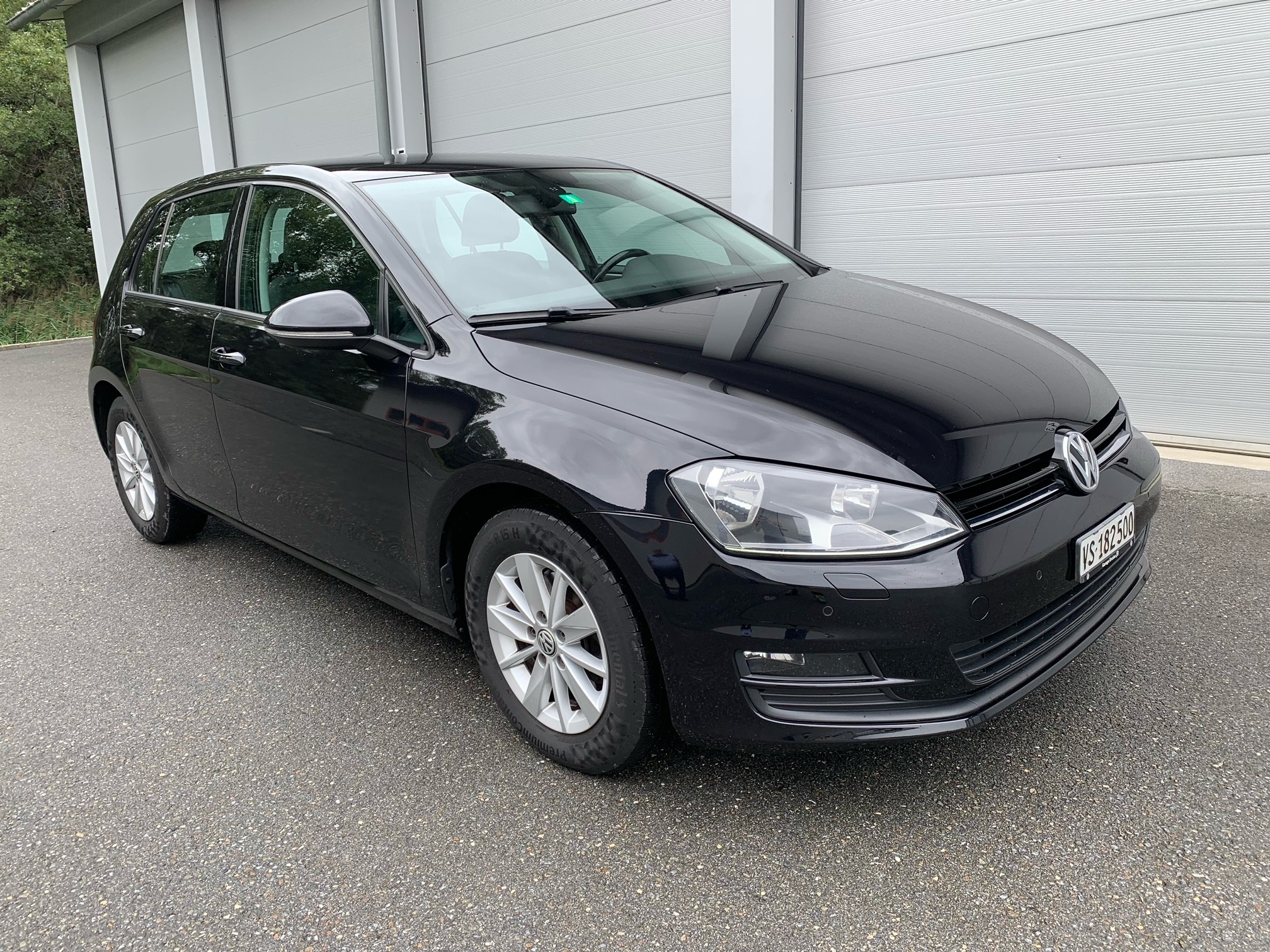 VW Golf 1.6 TDI Comfortline 4Motion