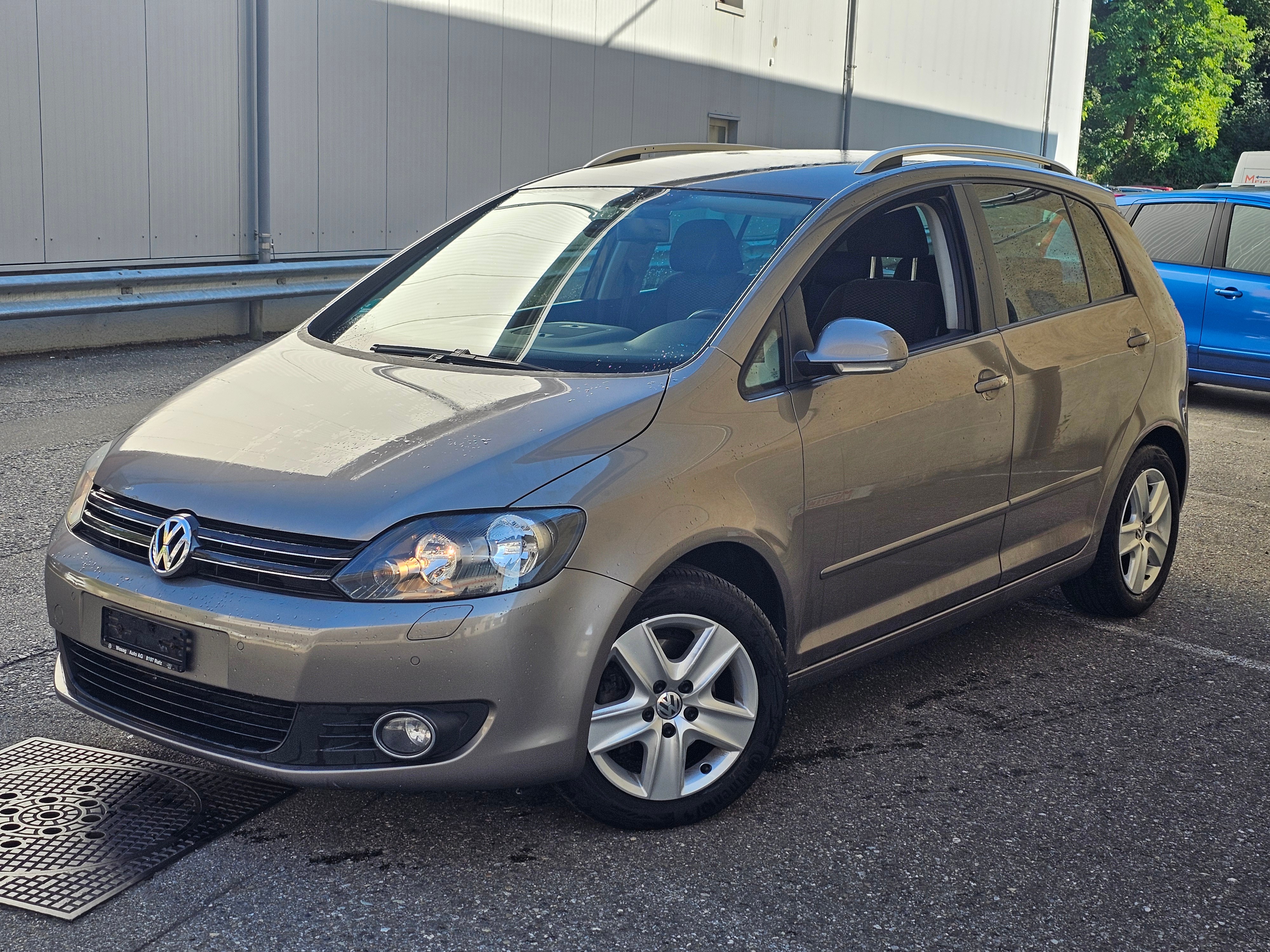 VW Golf Plus 1.4 TSI Team DSG