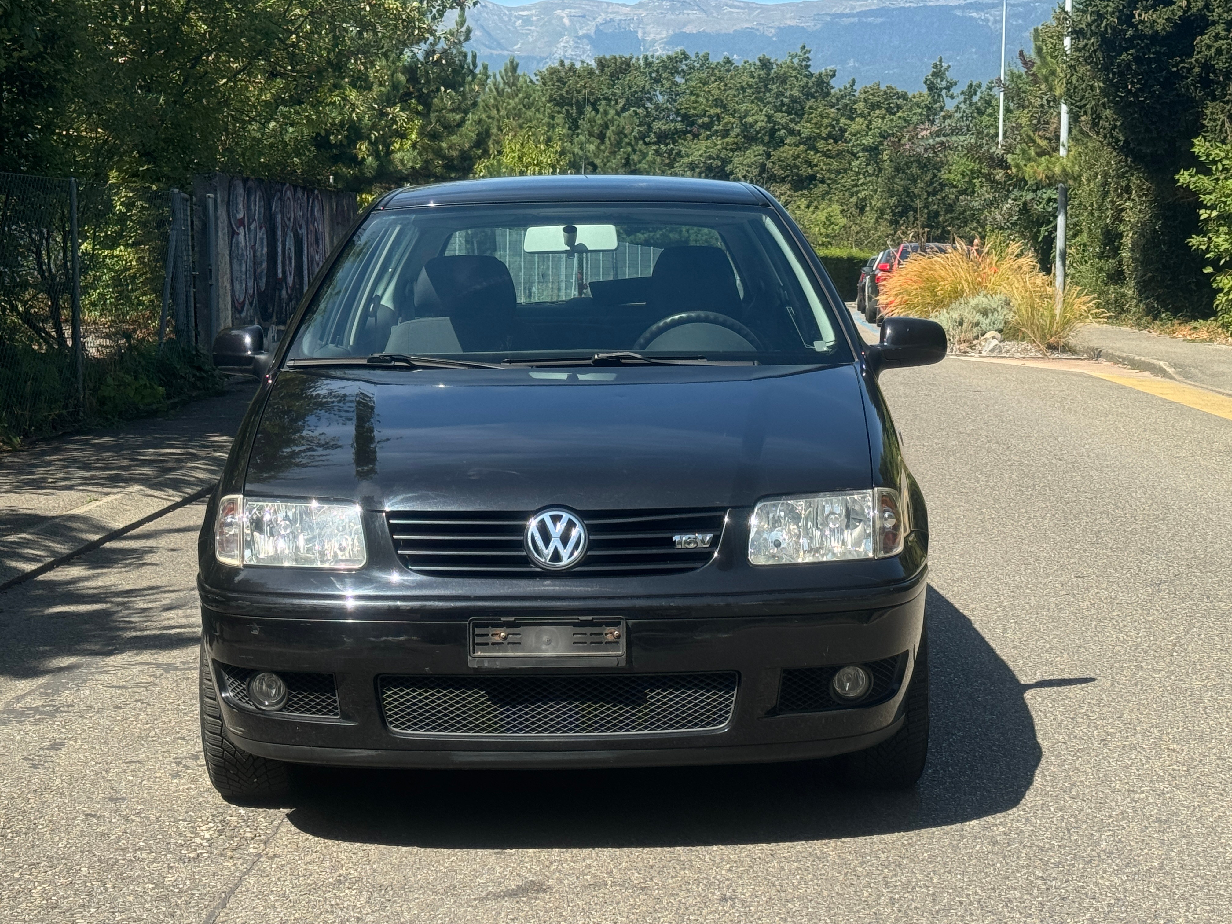 VW Polo 100 Highline