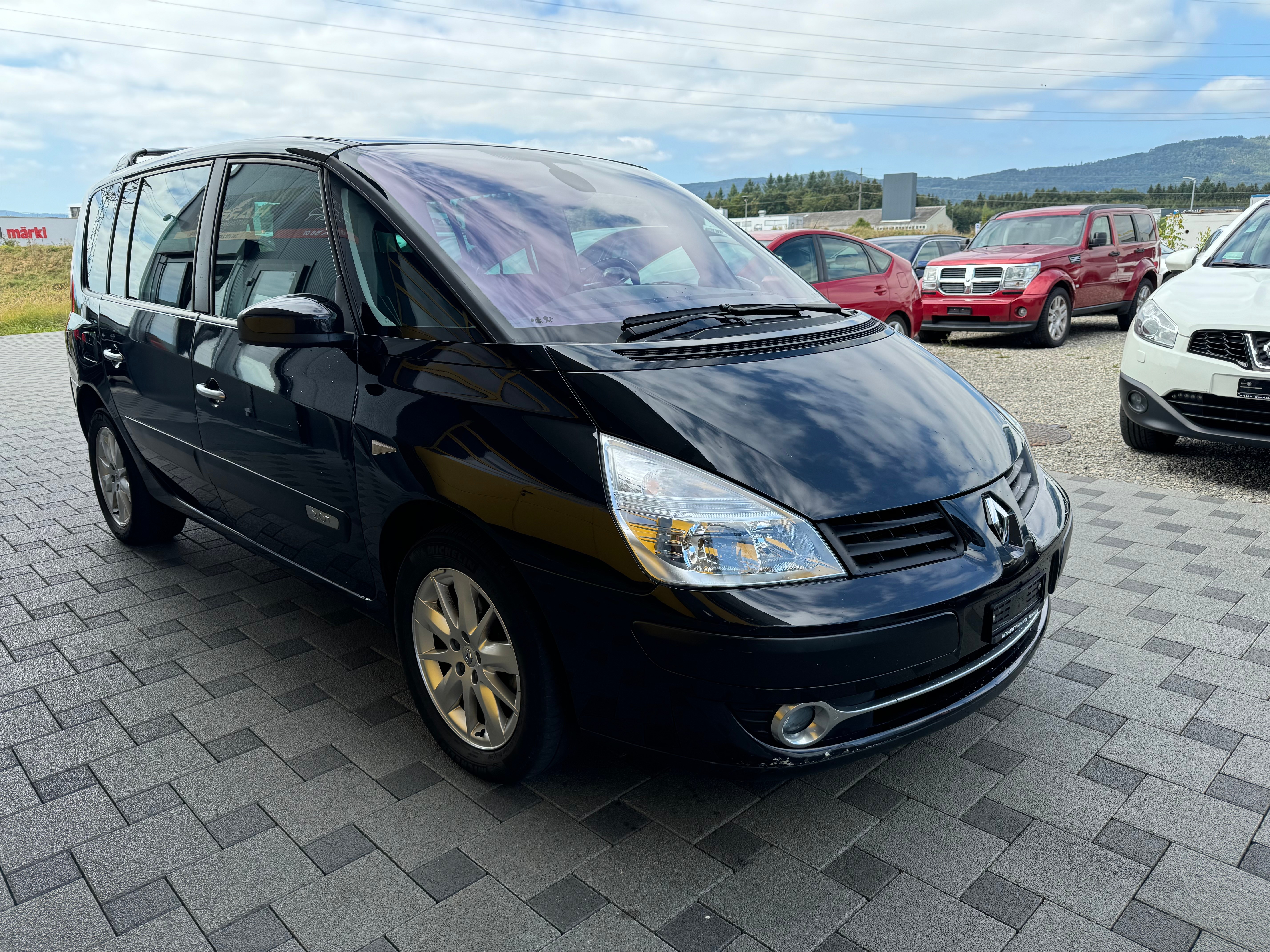 RENAULT Espace 2.0 Turbo Dynamique