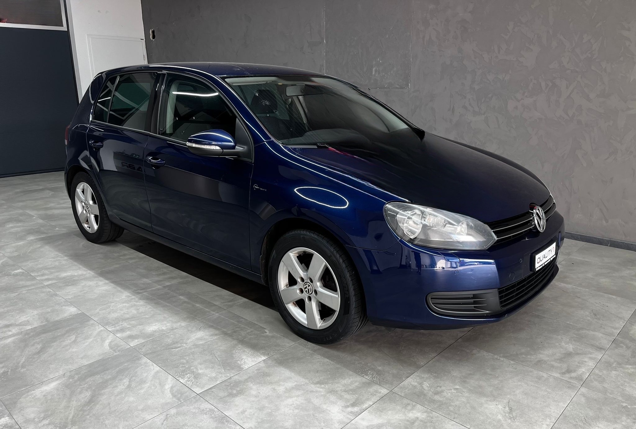 VW Golf 1.4 TSI Comfortline